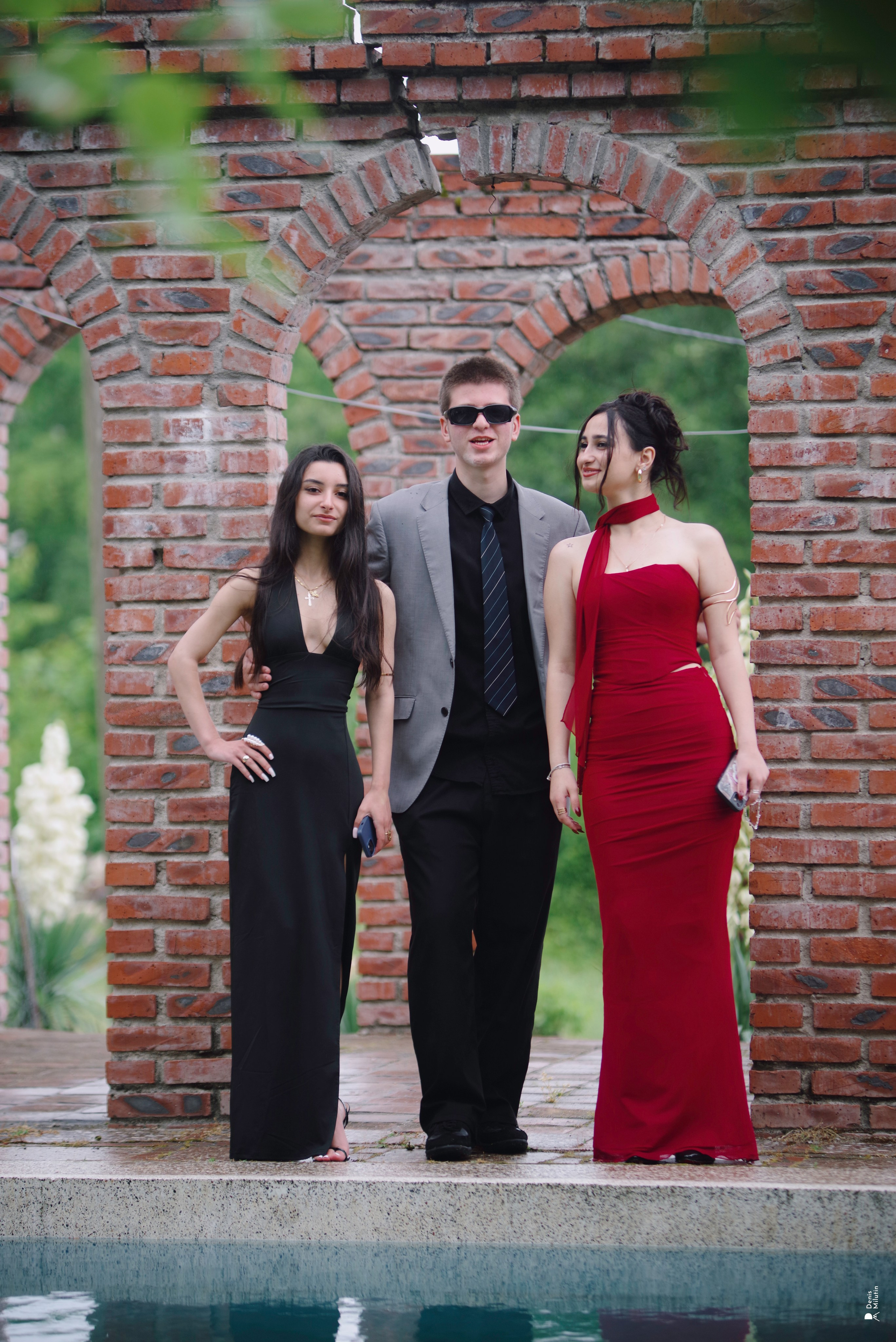 Хони. Портретный фотограф Денис Милютин