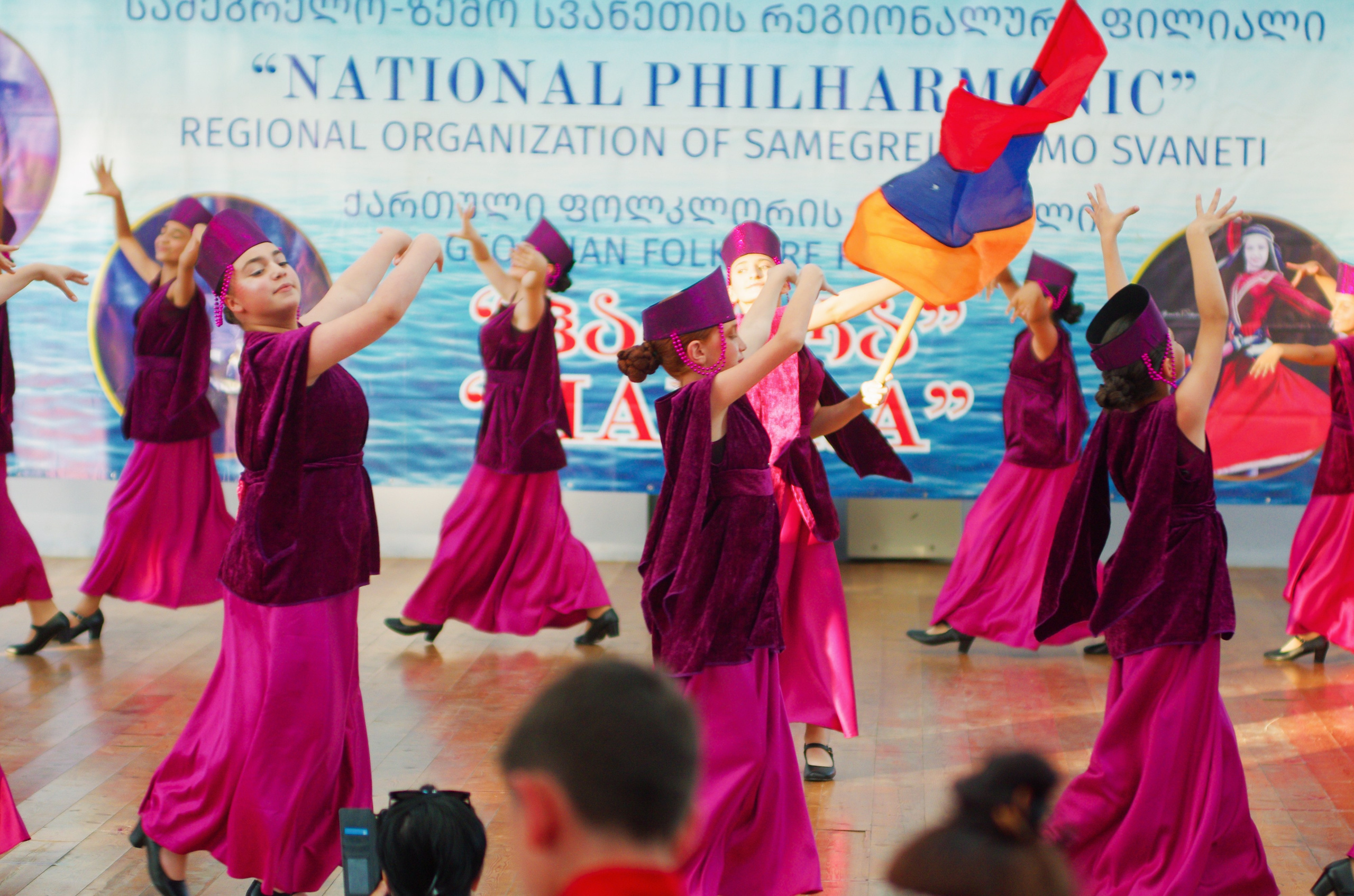 Кабулети Танцы. Портретный фотограф Денис Милютин