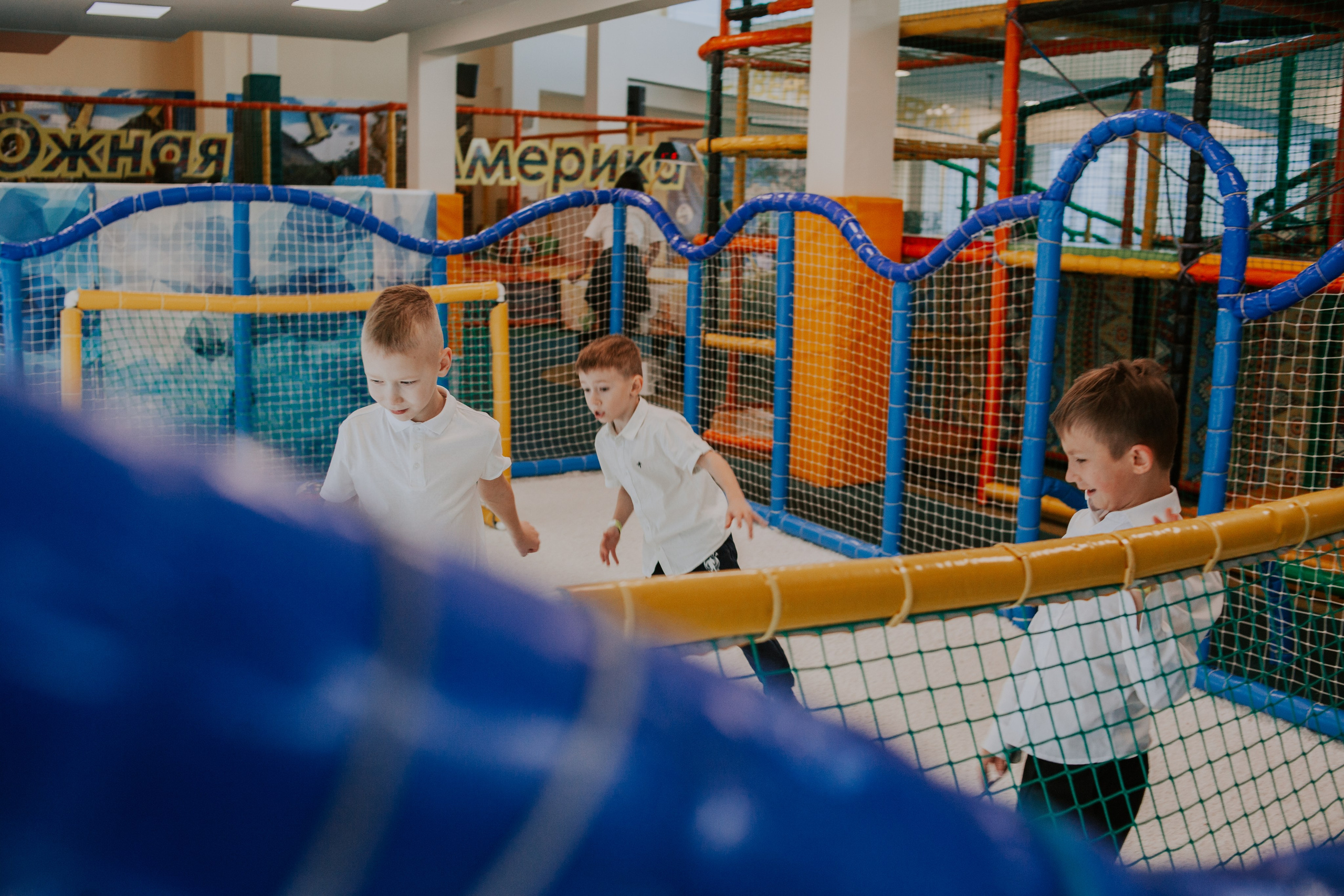 День рождения Ярослава и Ксюши. Семейный фотограф во Всеволожске и Санкт-Петербурге Юлия Капустина