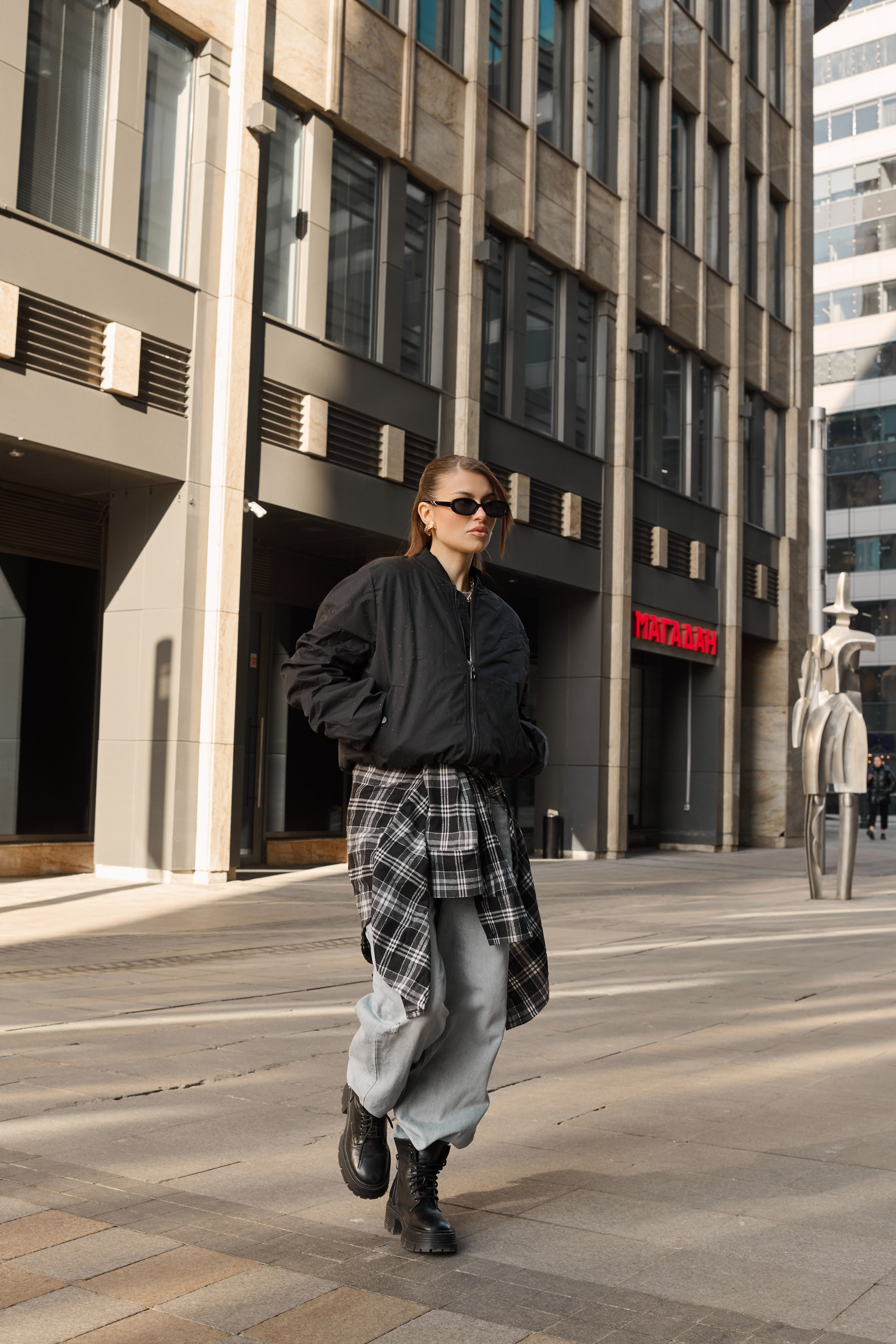 Lookbook. Фотограф Москва