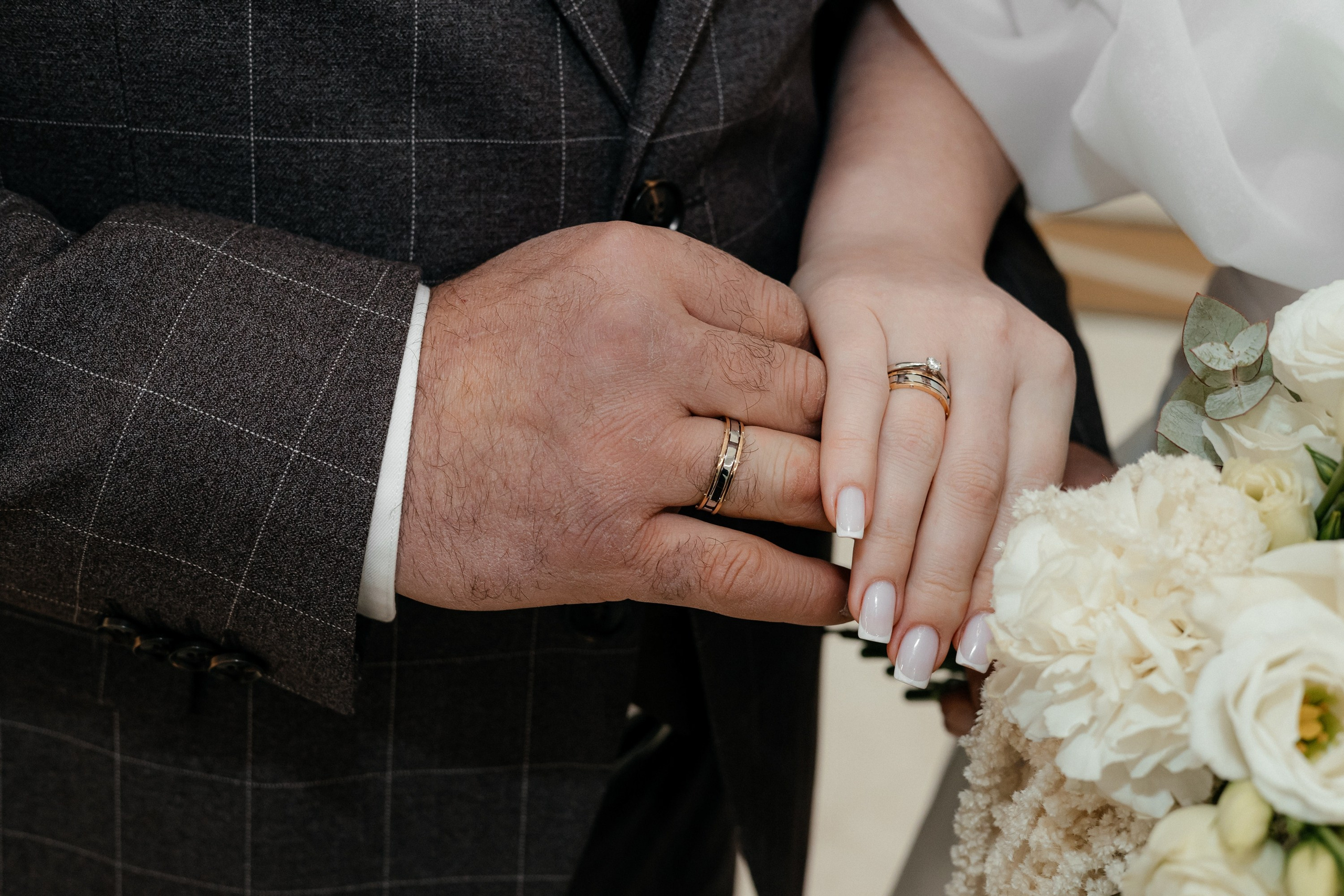 Анастасия и Михаил