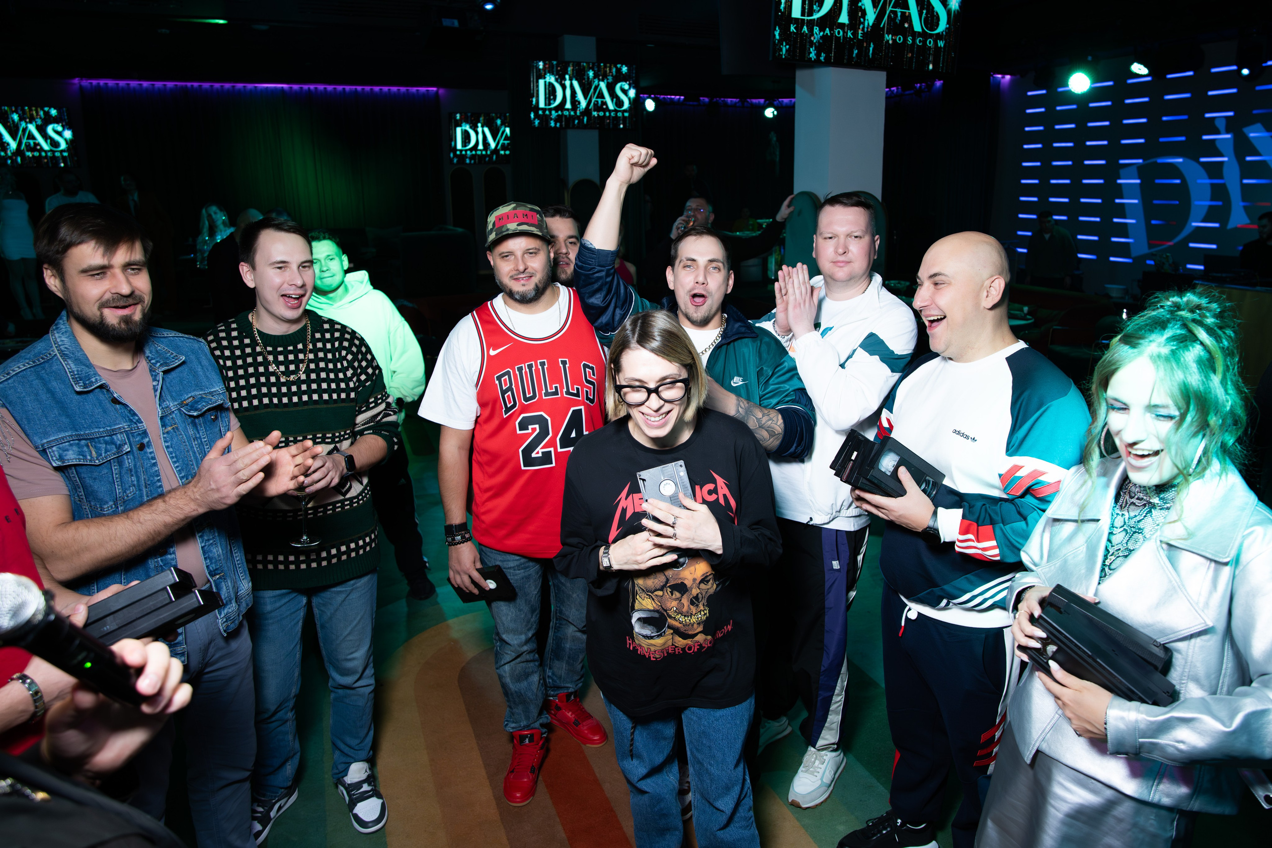 Назад в 90е. Репортажный фотограф Сергей Дроздов