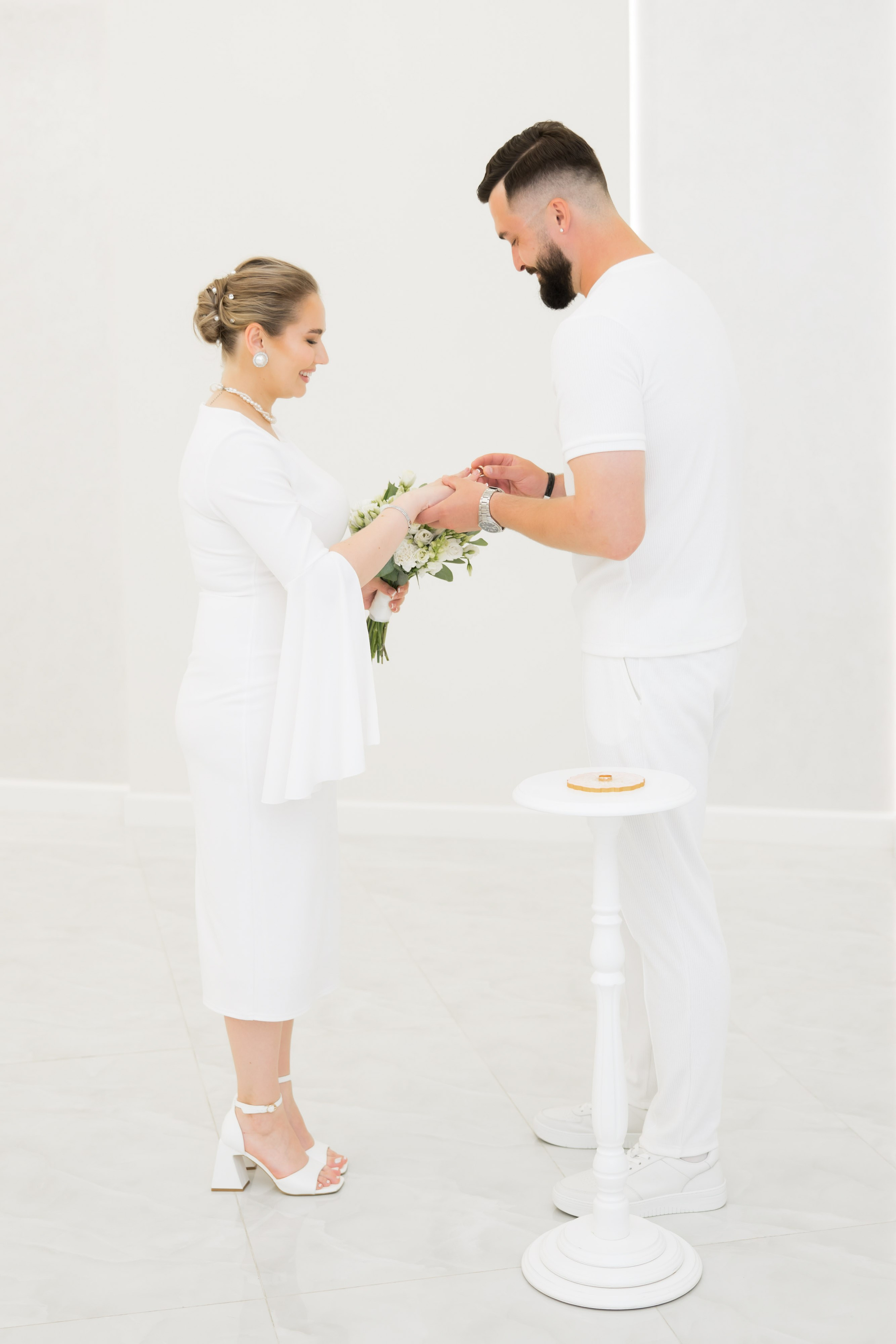 Анна и Дмитрий. Репортажный фотограф Сергей Дроздов