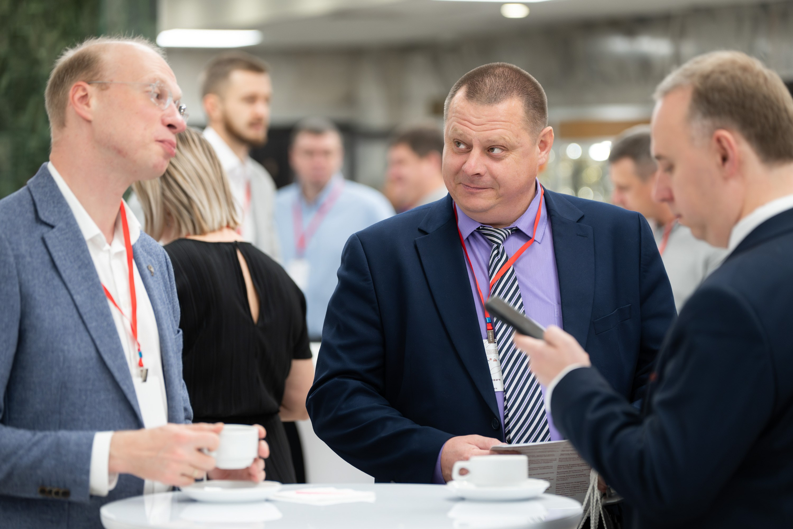 20 лет Роснедр. Репортажный фотограф Сергей Дроздов