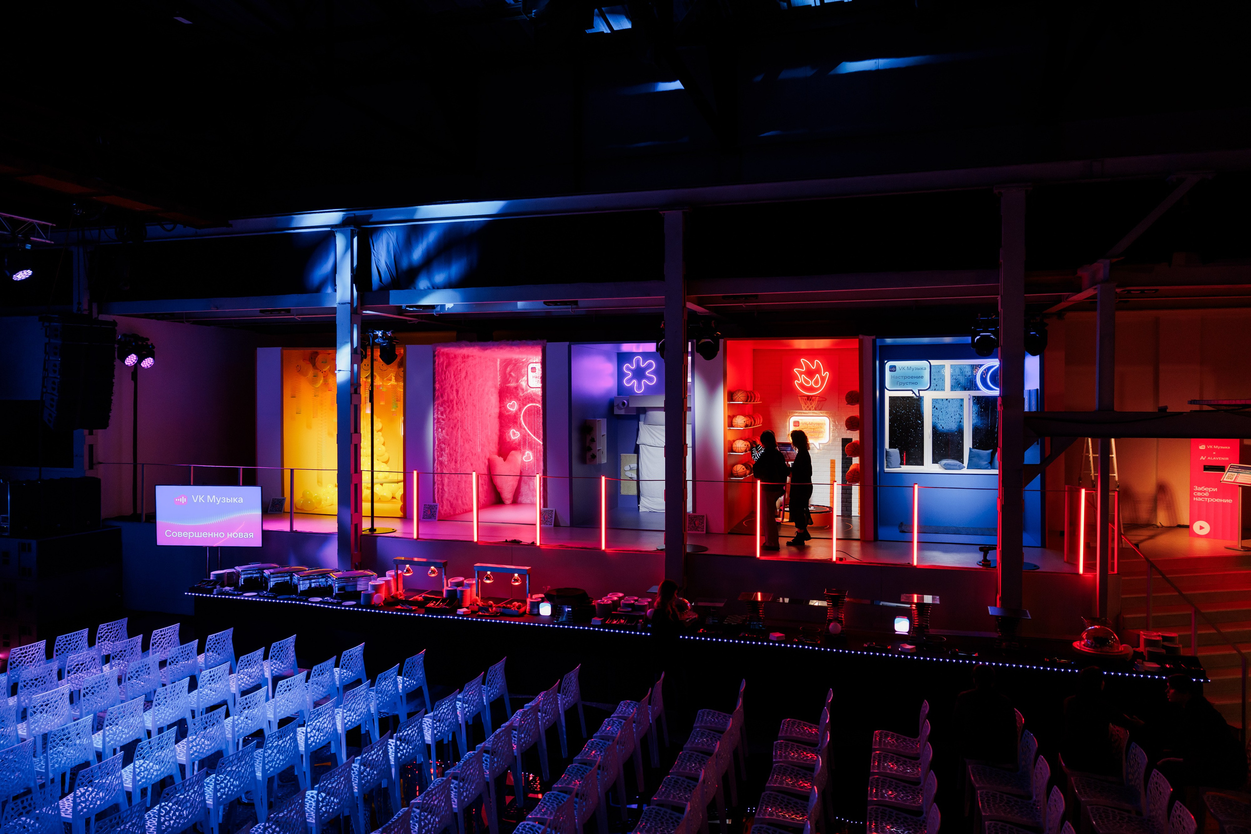 VK МУЗЫКА. Фотограф в Москве Алексей Виноградов