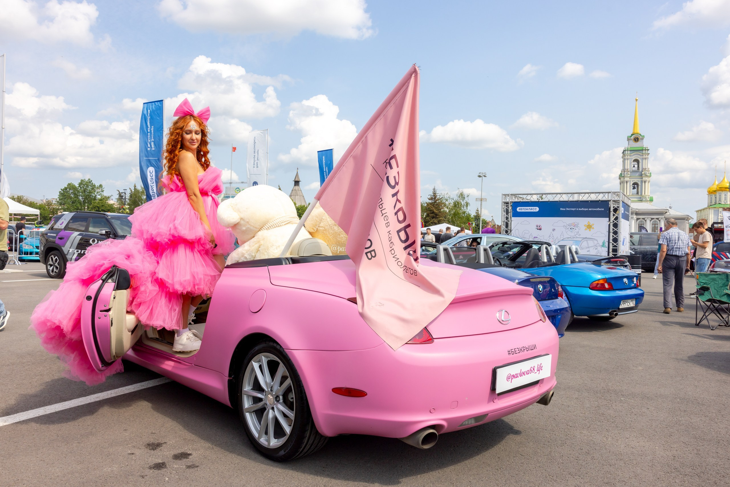 Автострада 20 лет. Фотограф в Туле Крупский АнДРей. Фотостудия «КАДР71» в Туле