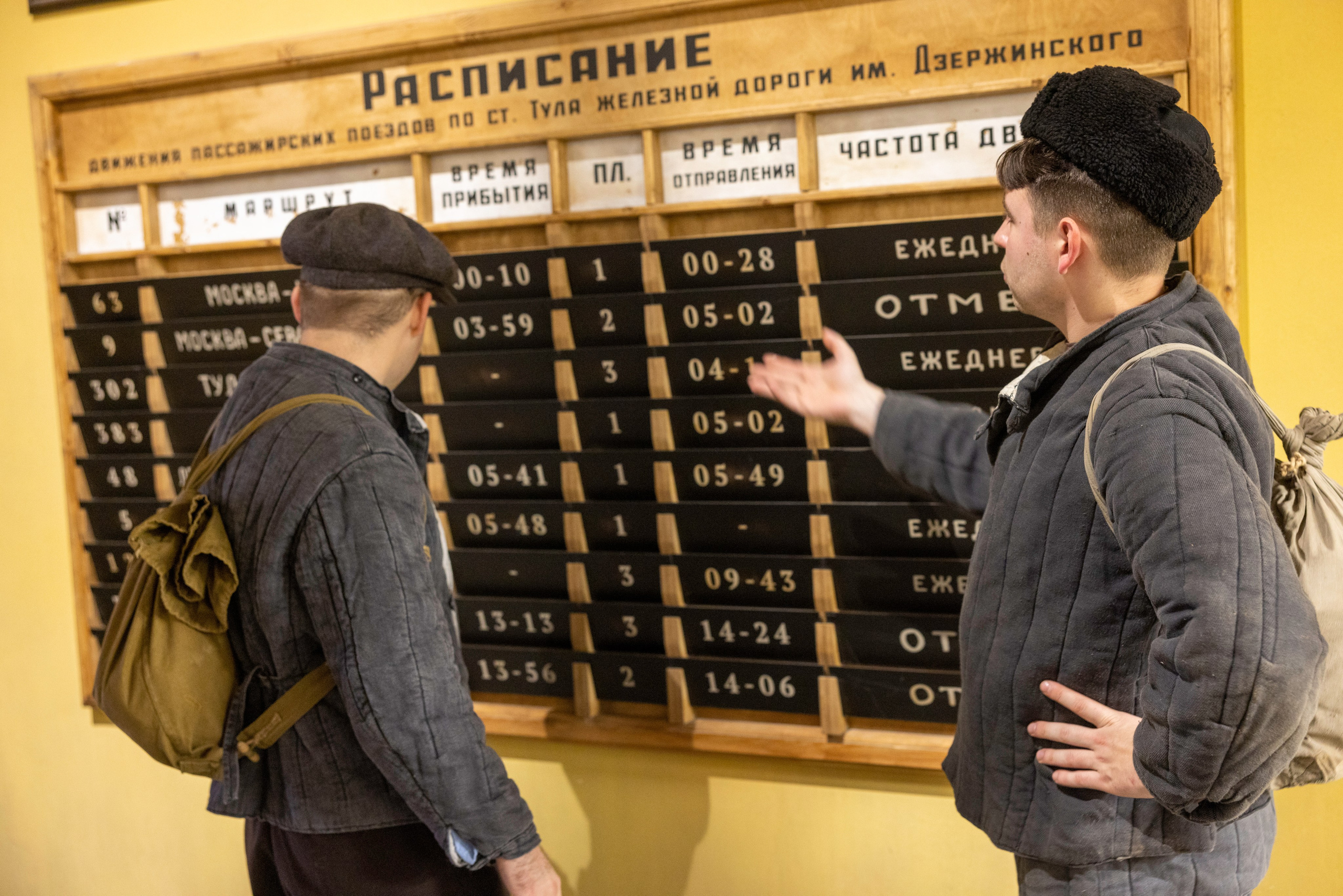 Реконструкторы Москвы, Калуги, Тулы в Музее Обороны Тулы. Фотограф в Туле Крупский АнДРей. Фотостудия «КАДР71» в Туле