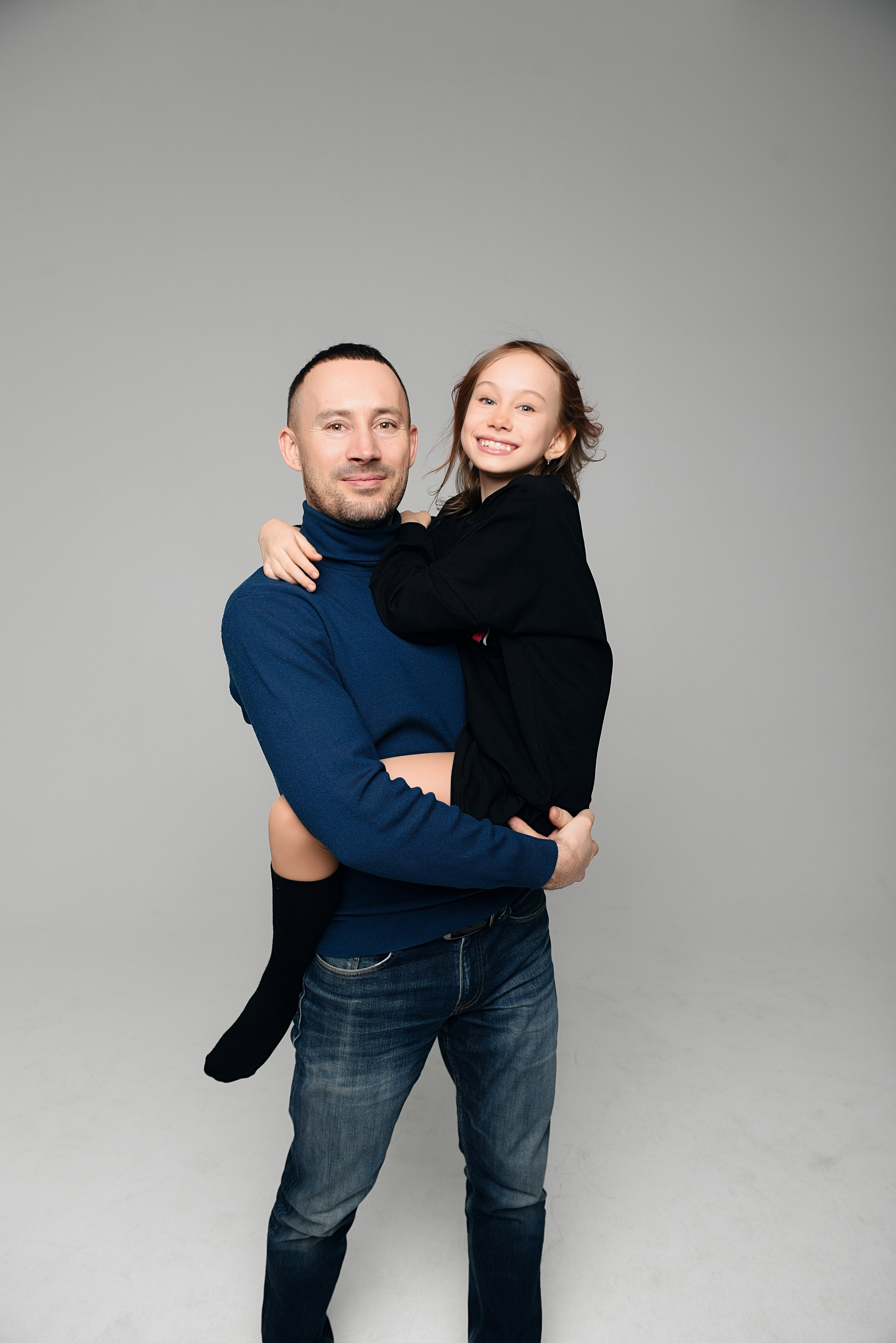 Сергей и Оля. Фотограф, визажист. Москва