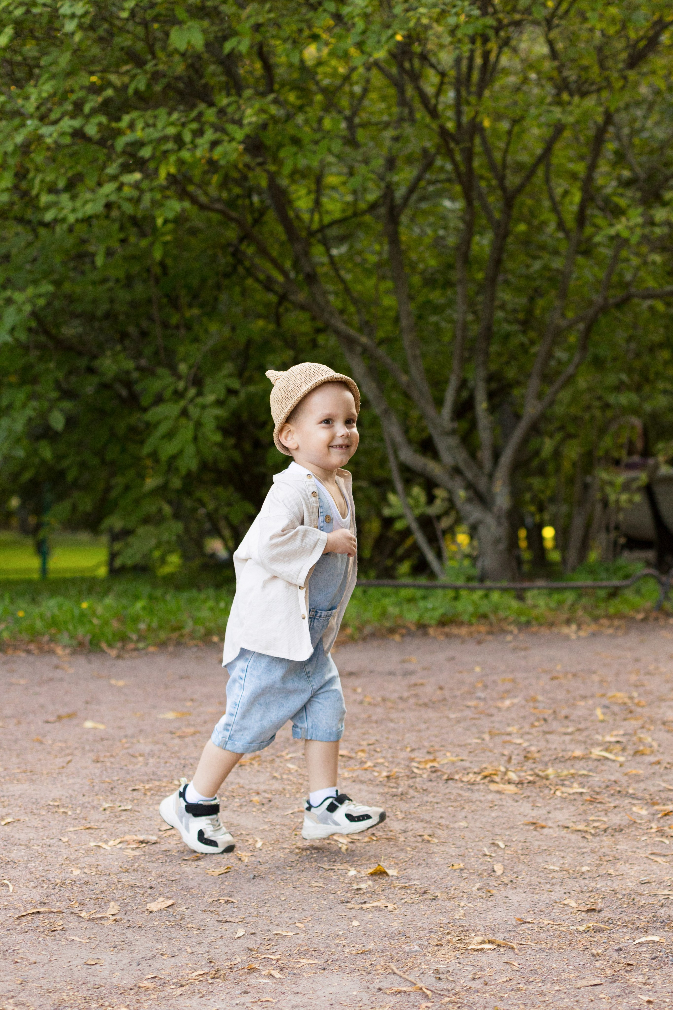 Летняя семейная фотопрогулка в Таврическом саду. Детский и контент фотограф Надя Волкова Санкт-Петербург