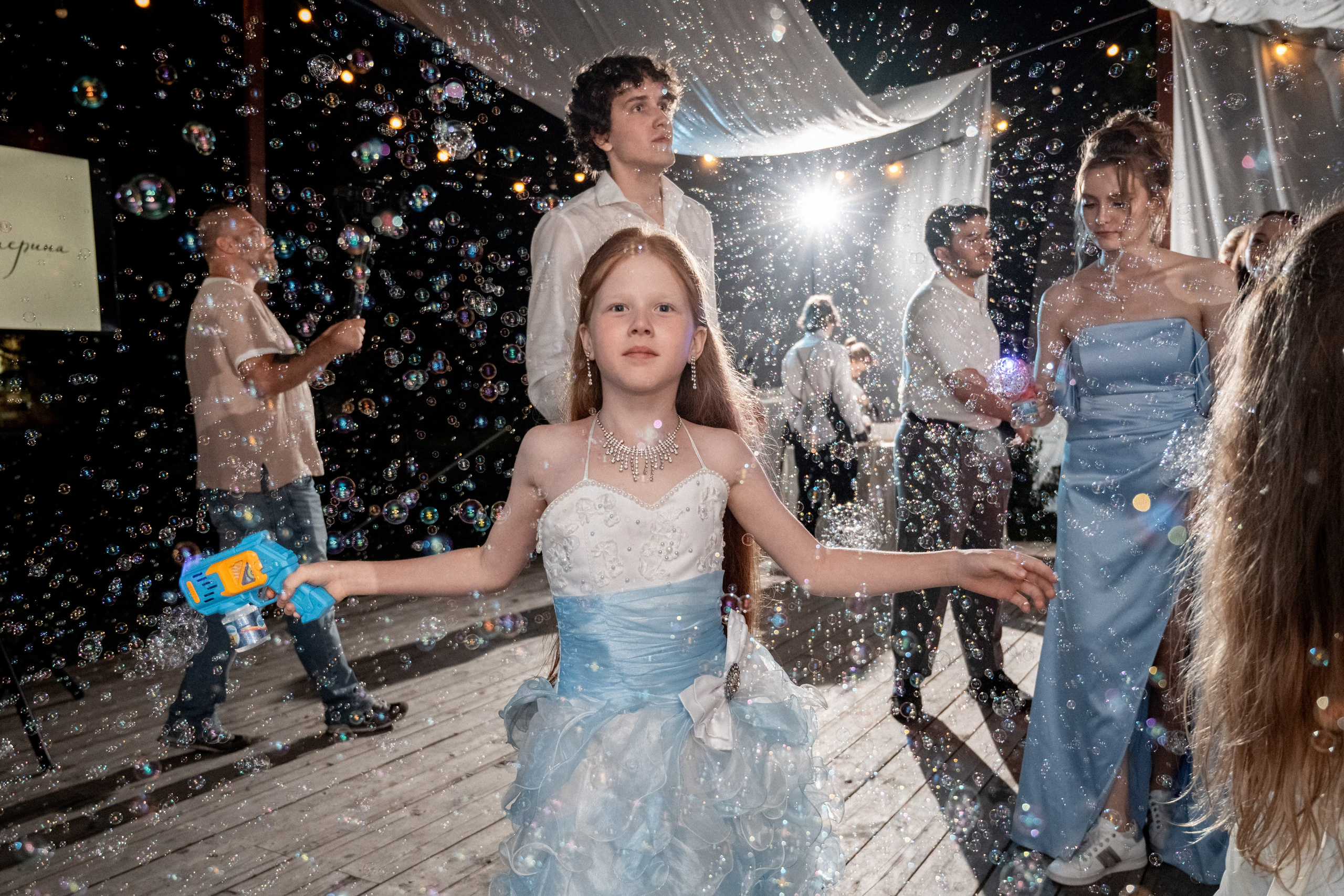 Свадьба Дмитрия и Елизаветы