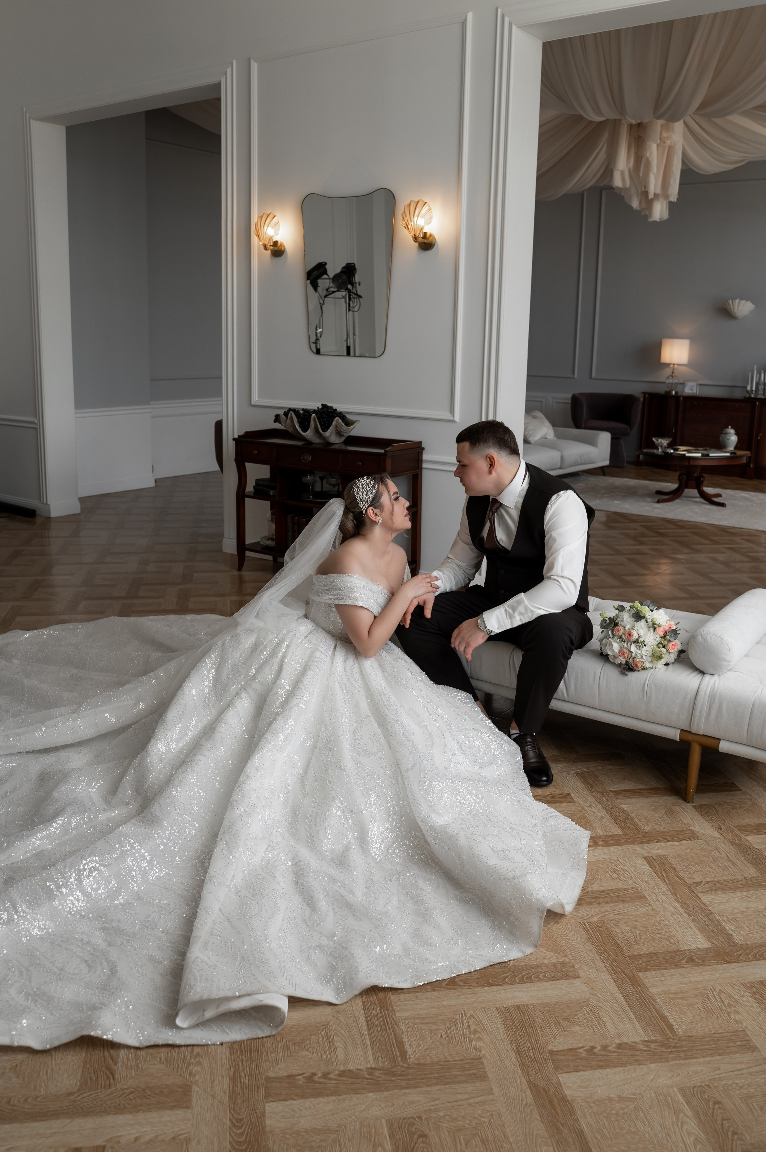 Андрей & Анастасия. Фотограф Палий Ульяна