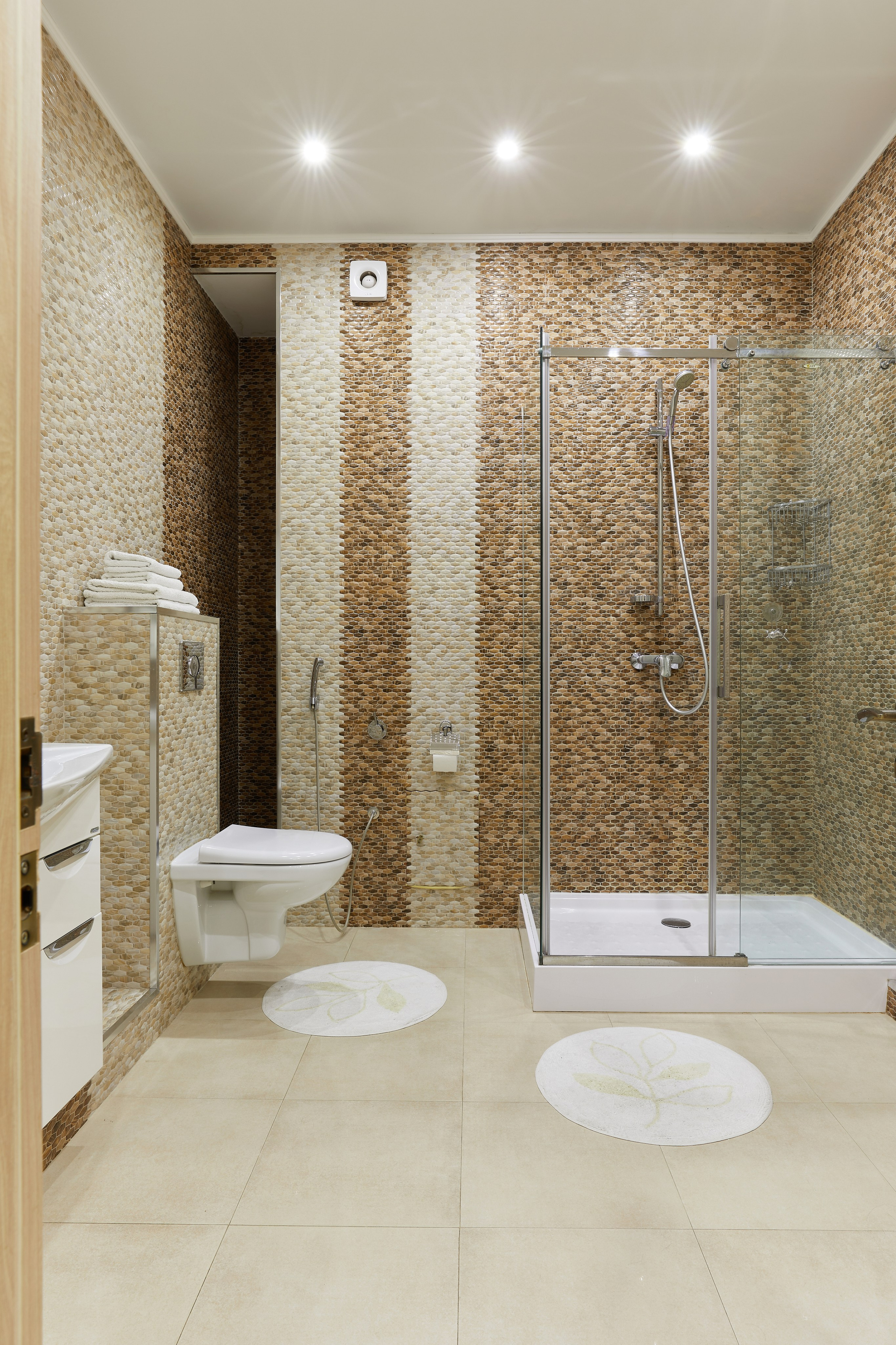 1-КОМНАТНАЯ В ЖК ИДЕАЛ ХАУС. Интерьерный фотограф в Сочи Анисимова Ольга