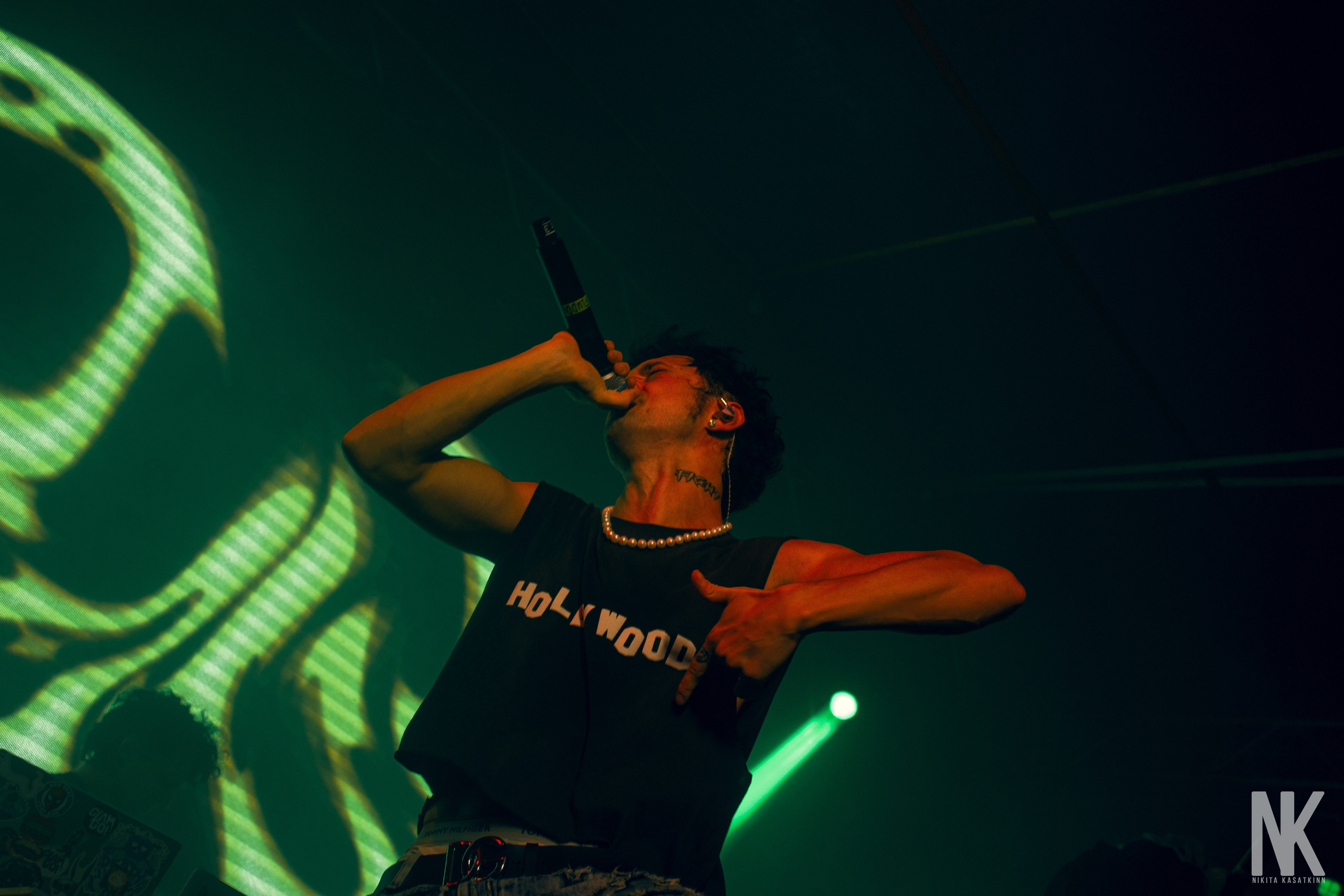 GONE.FLUDD 31.08 КАЗАНЬ. Касаткин Никита. Фотограф