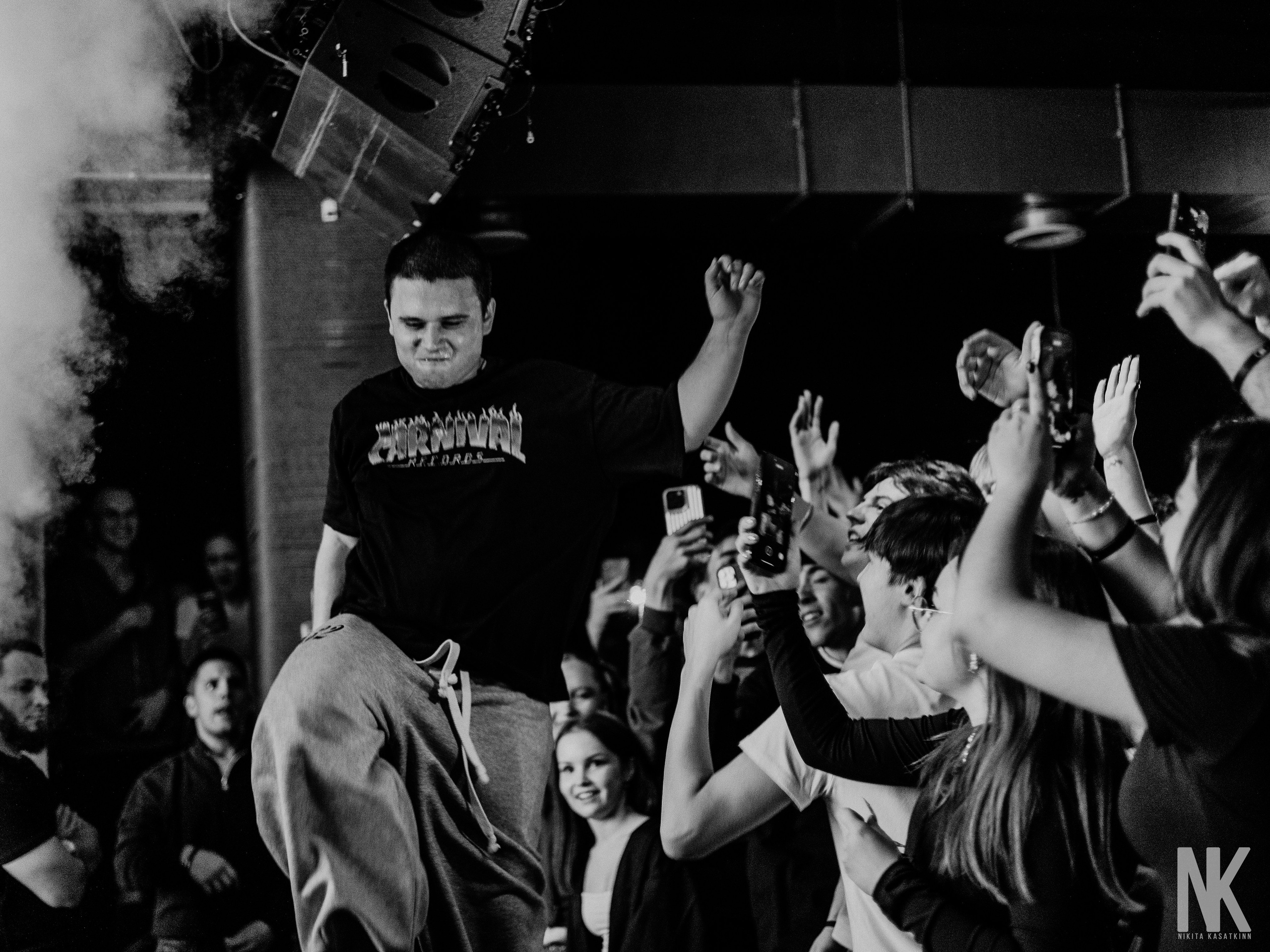 SALUKI 30.11 КАЗАНЬ. Касаткин Никита. Фотограф