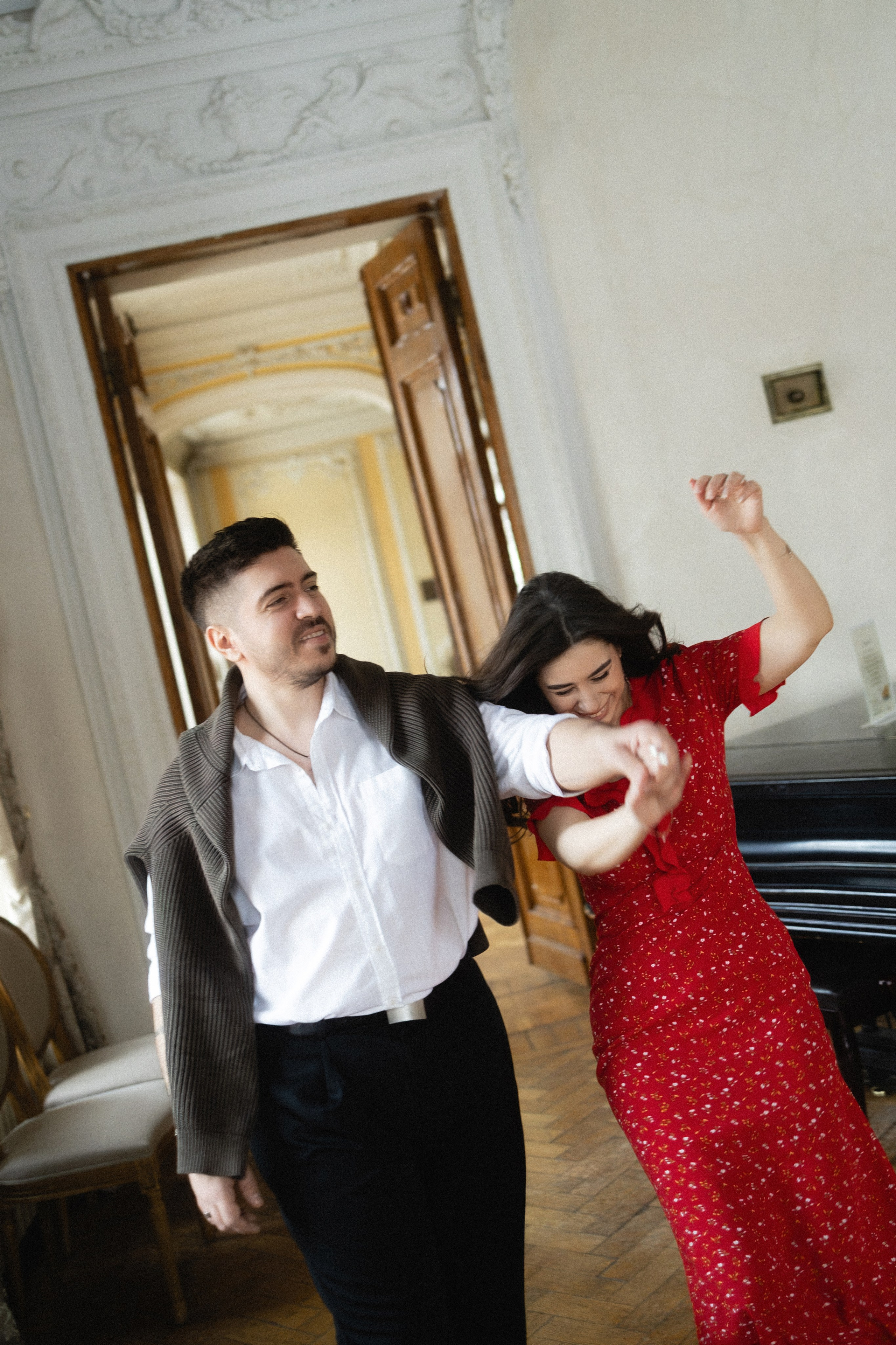 Лёша и Карина. Свадебный и портретный фотограф в Москве Кристина Золотова