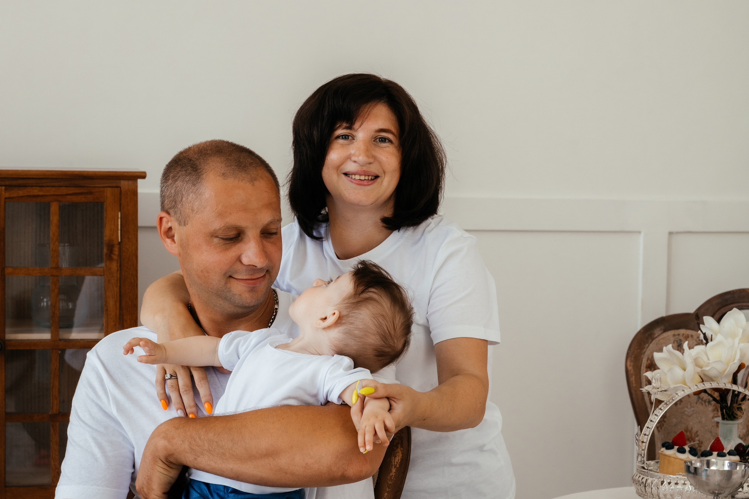 Семейная. Свадебный и женский фотограф