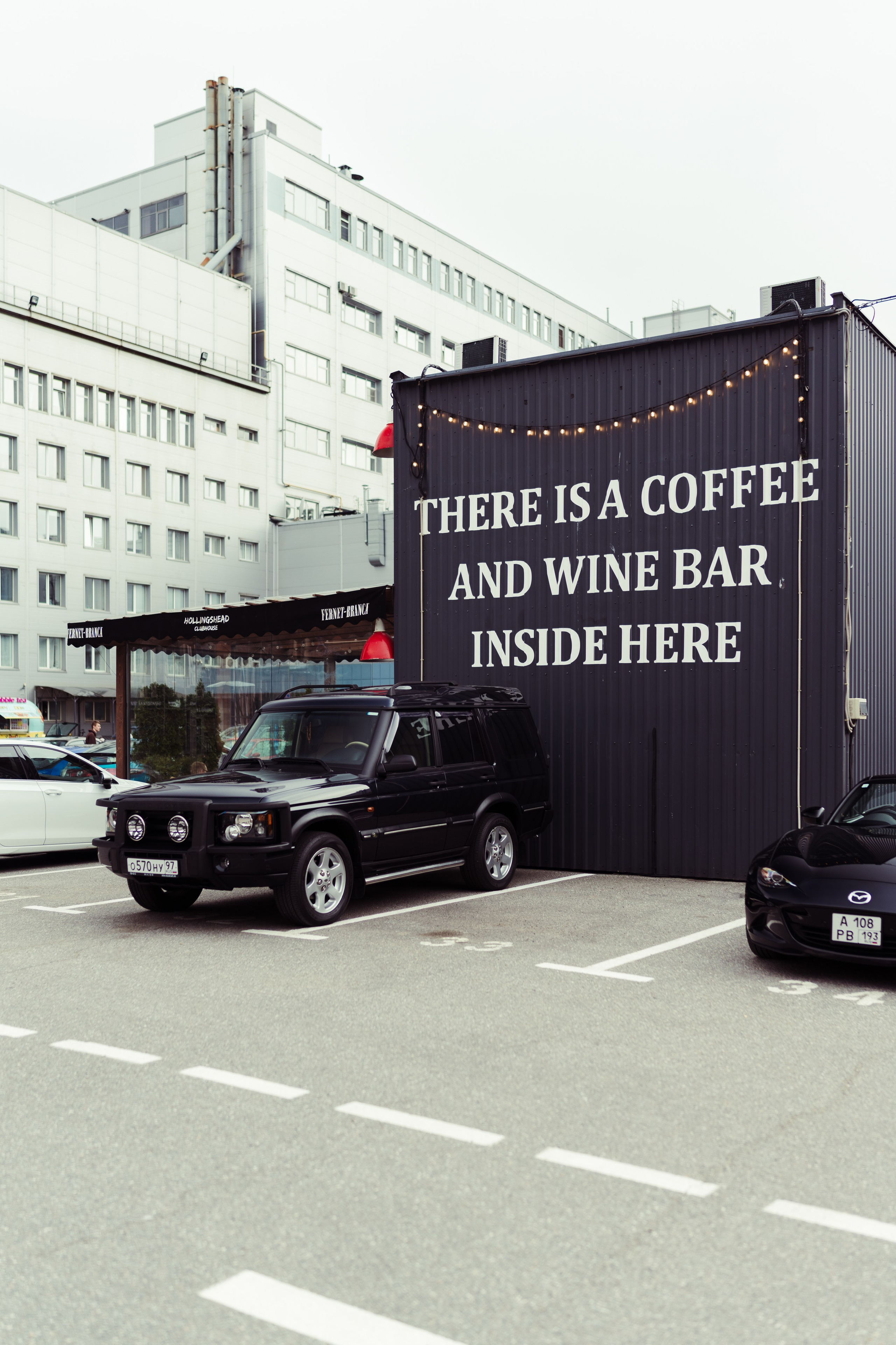 RYE car club. Фотограф в СПБ Алмаз Камаев