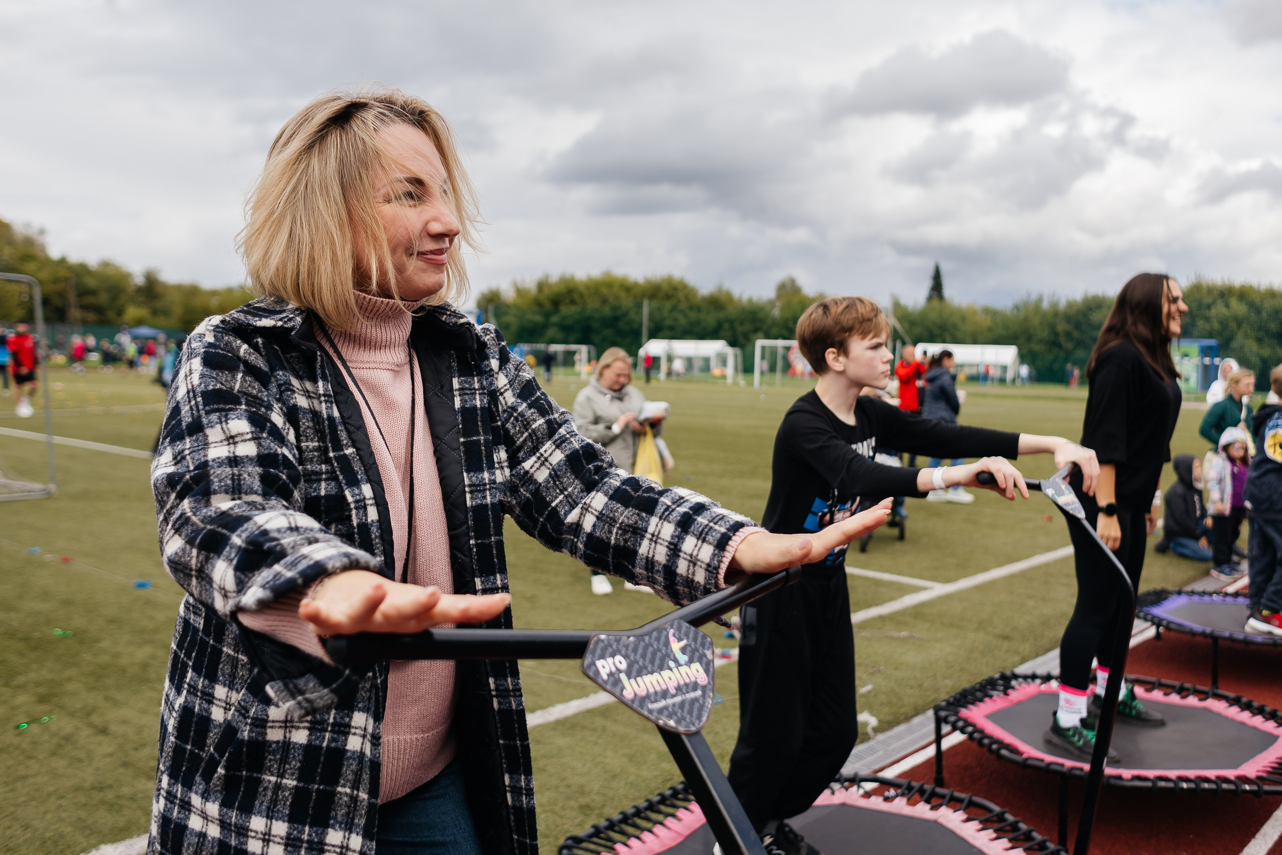 Спартакиада Волковгрупп. Фотограф Кемерово | Сергей