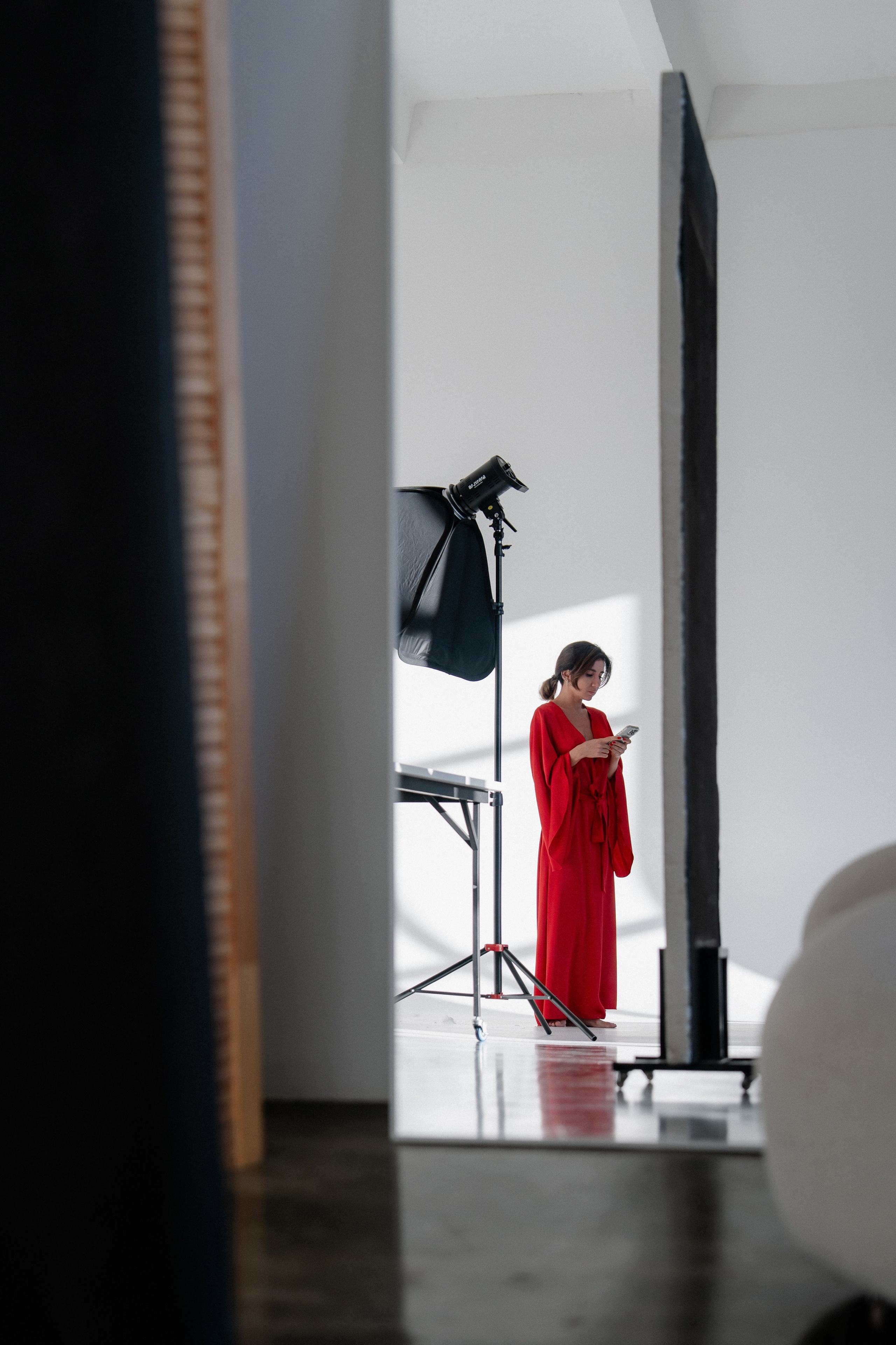 Юля и Гусь. Фотограф на мероприятие