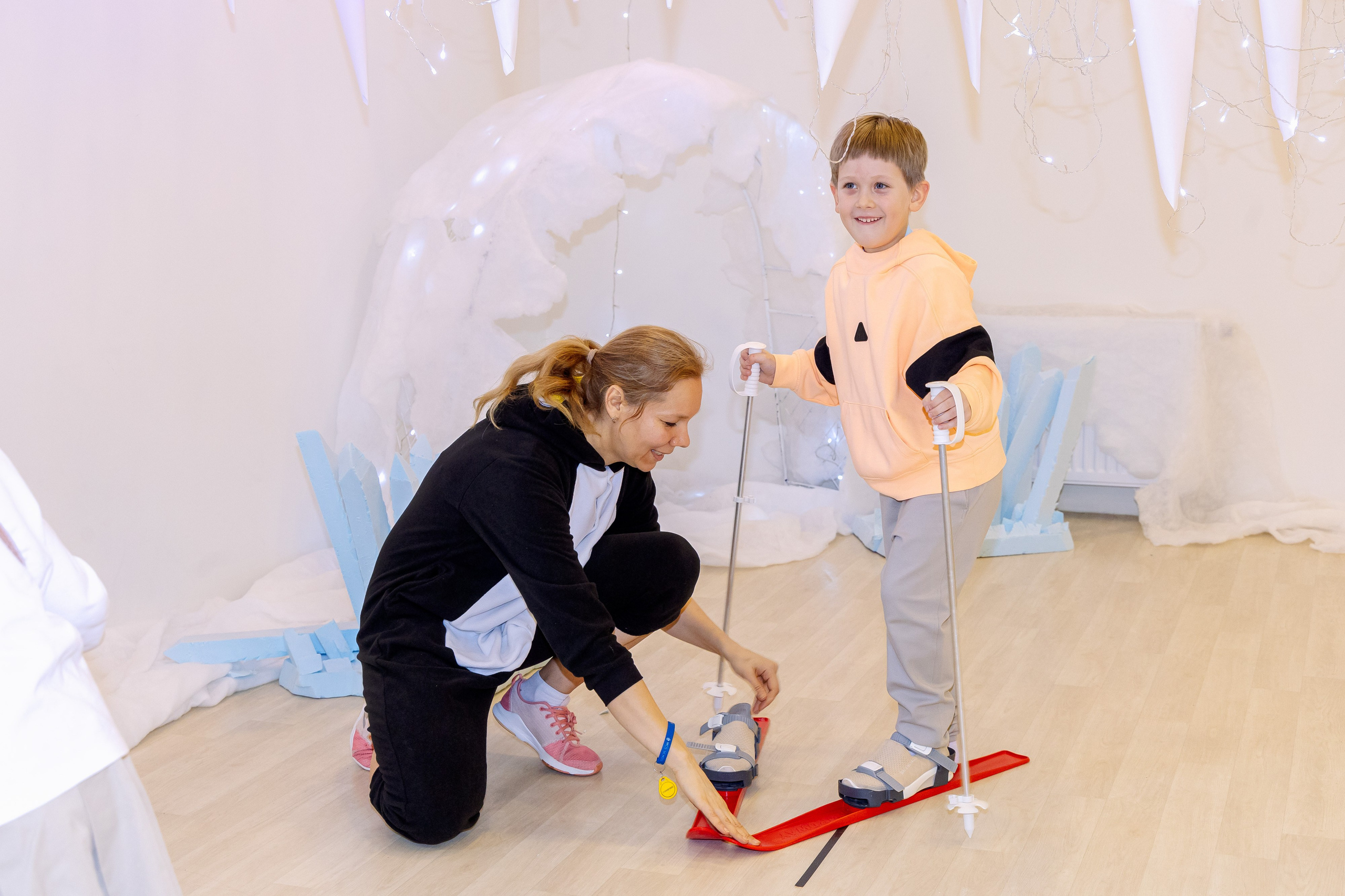 Сад и школа