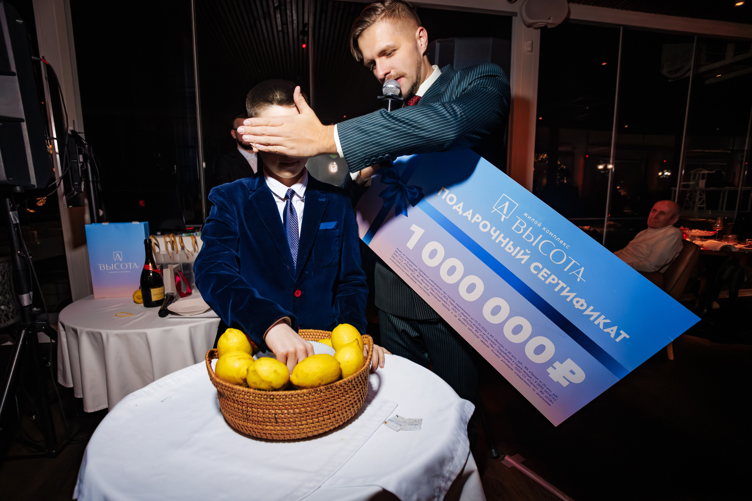 Новогодняя Ночь в Греческом ресторане «ЛИВАДИЯ"_Ялта_31.12.2025. Аминов Руслан | Фотограф