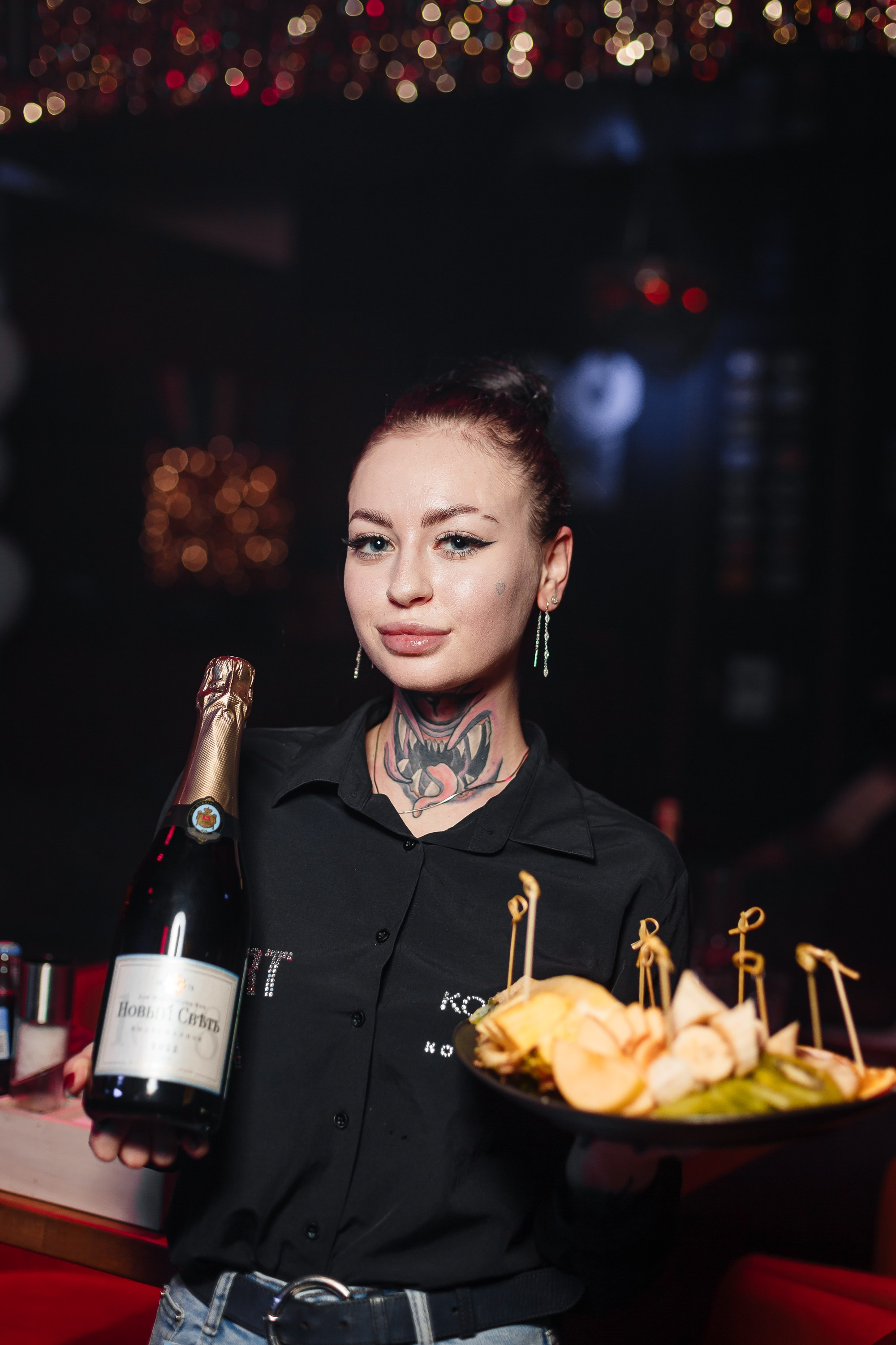 Новогодняя ночь_Santa Barbara_Симферополь_31.12.2024. Аминов Руслан | Фотограф