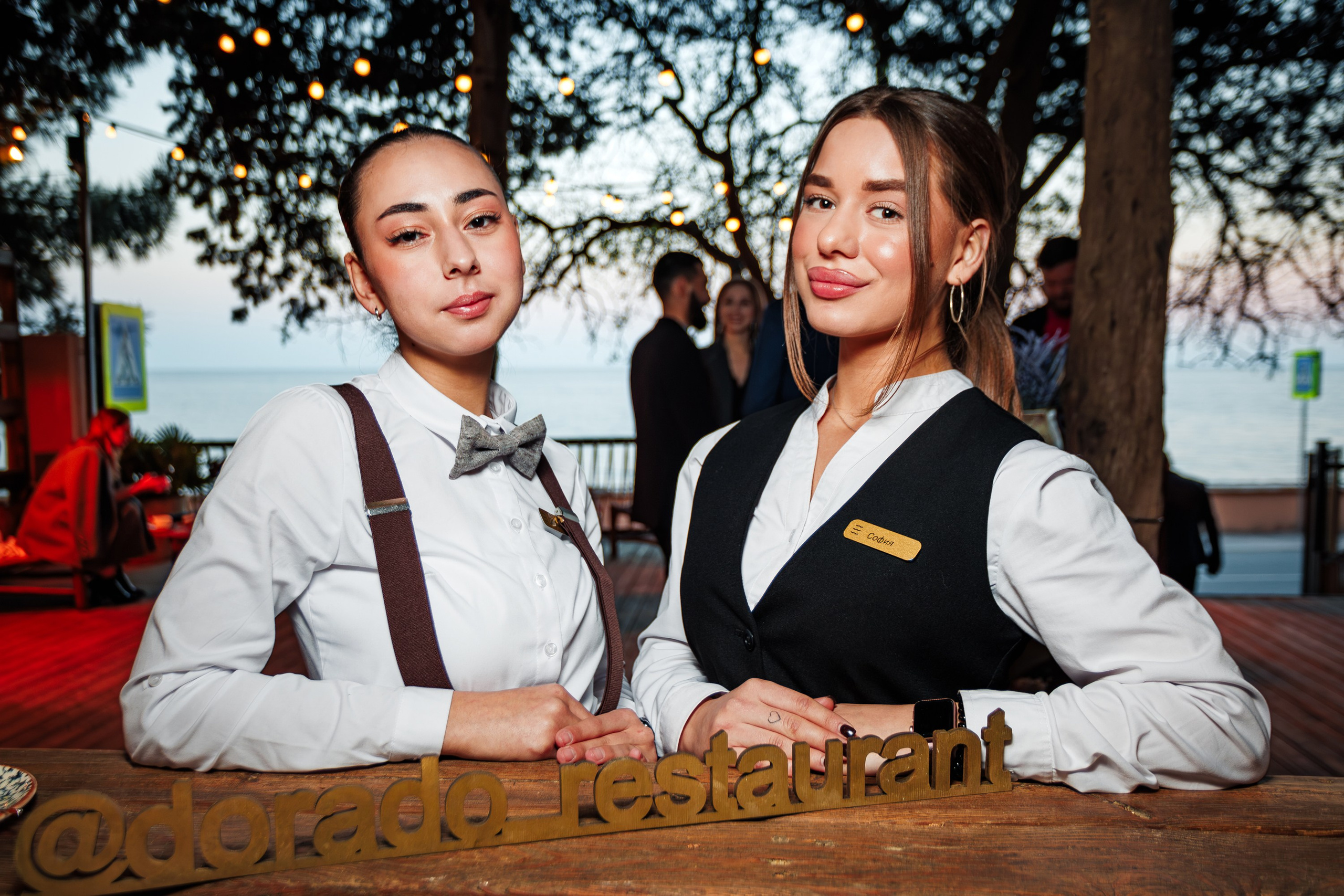 Открытие ресторана «DORADO». Аминов Руслан | Фотограф