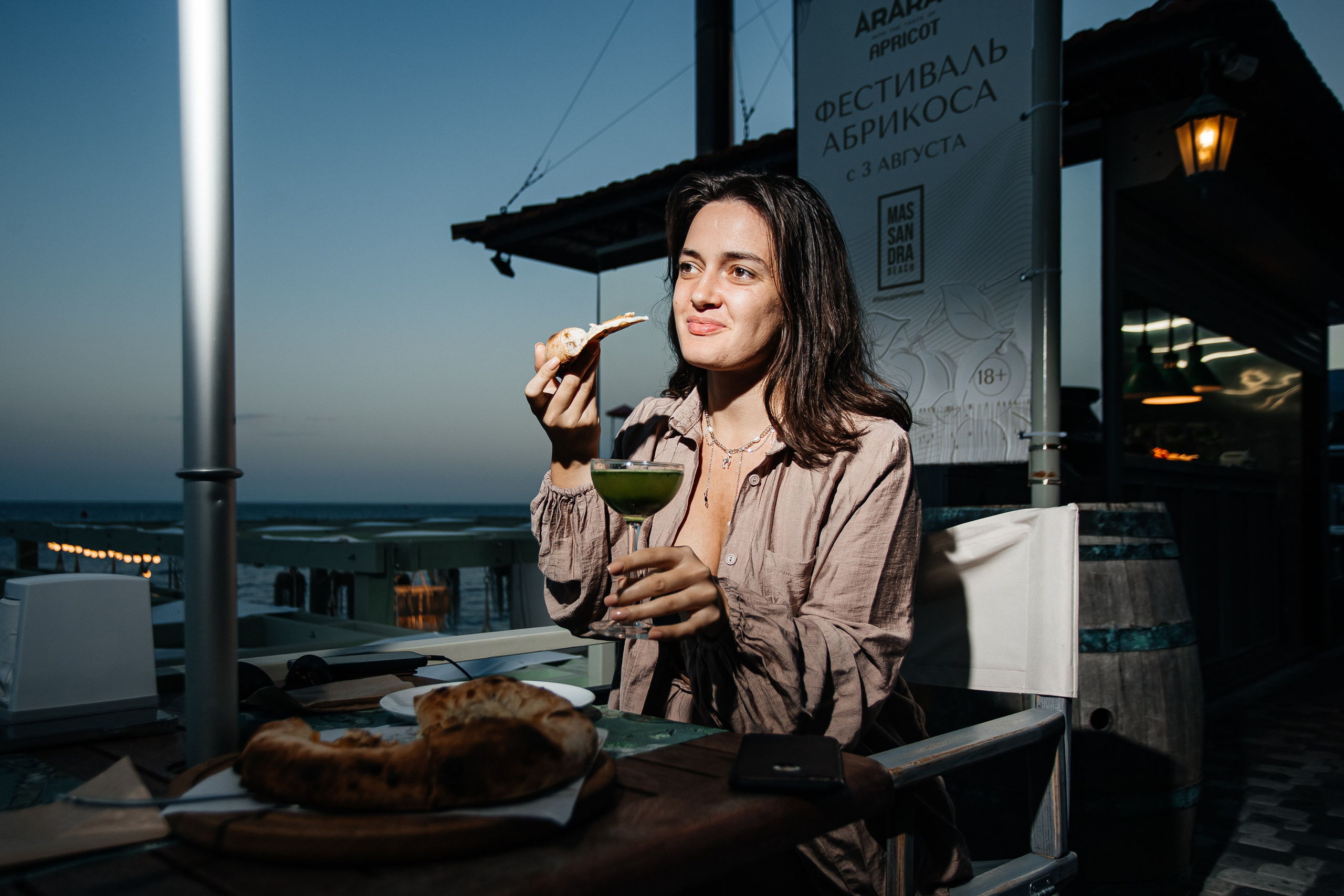 Massandrabeach_Vangogh 3.08.2024. Аминов Руслан | Фотограф