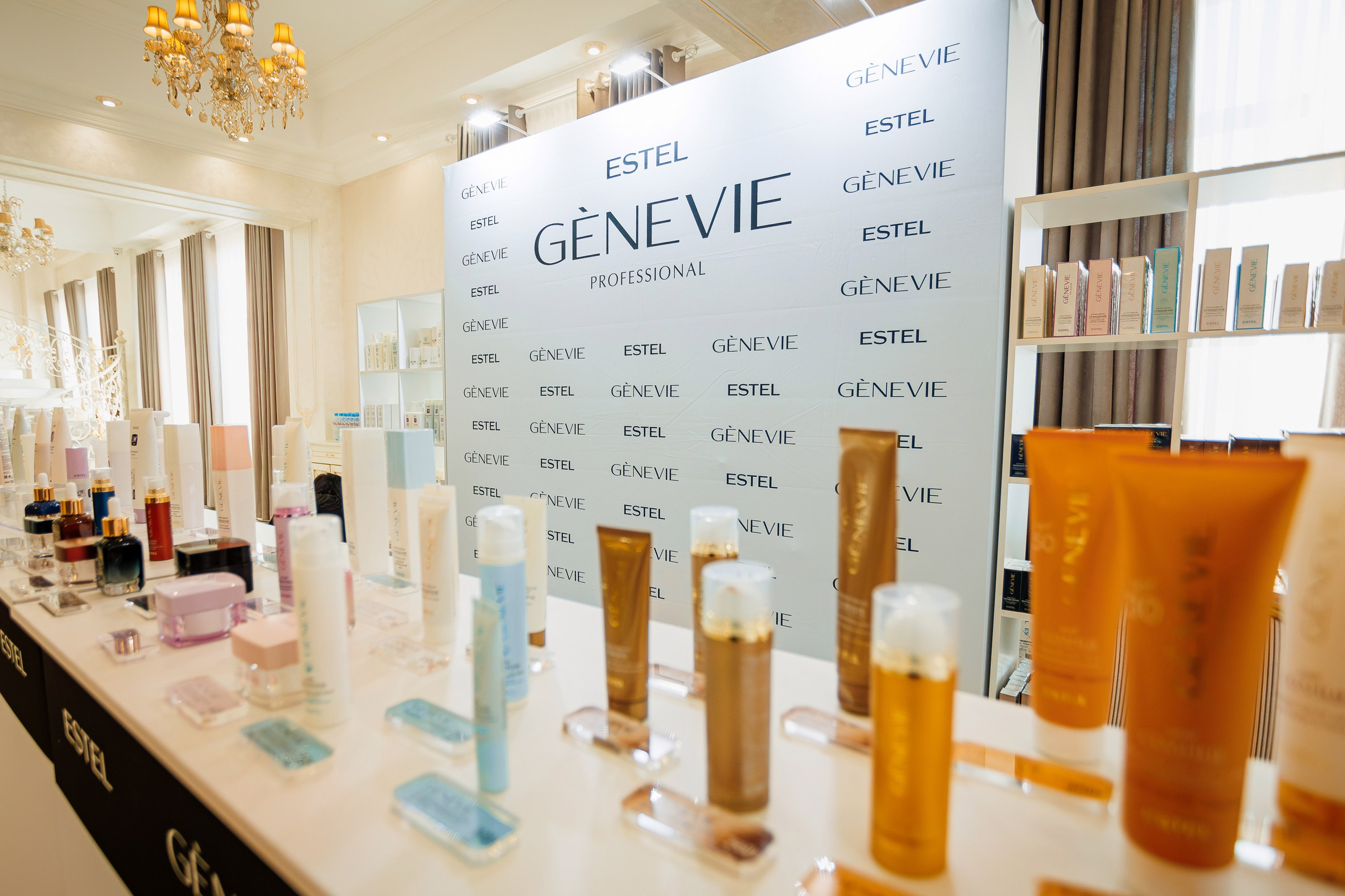 ESTEL GENEVIE Эстетик-форум_Marhal_Симферополь_11.02.2025. Аминов Руслан | Фотограф