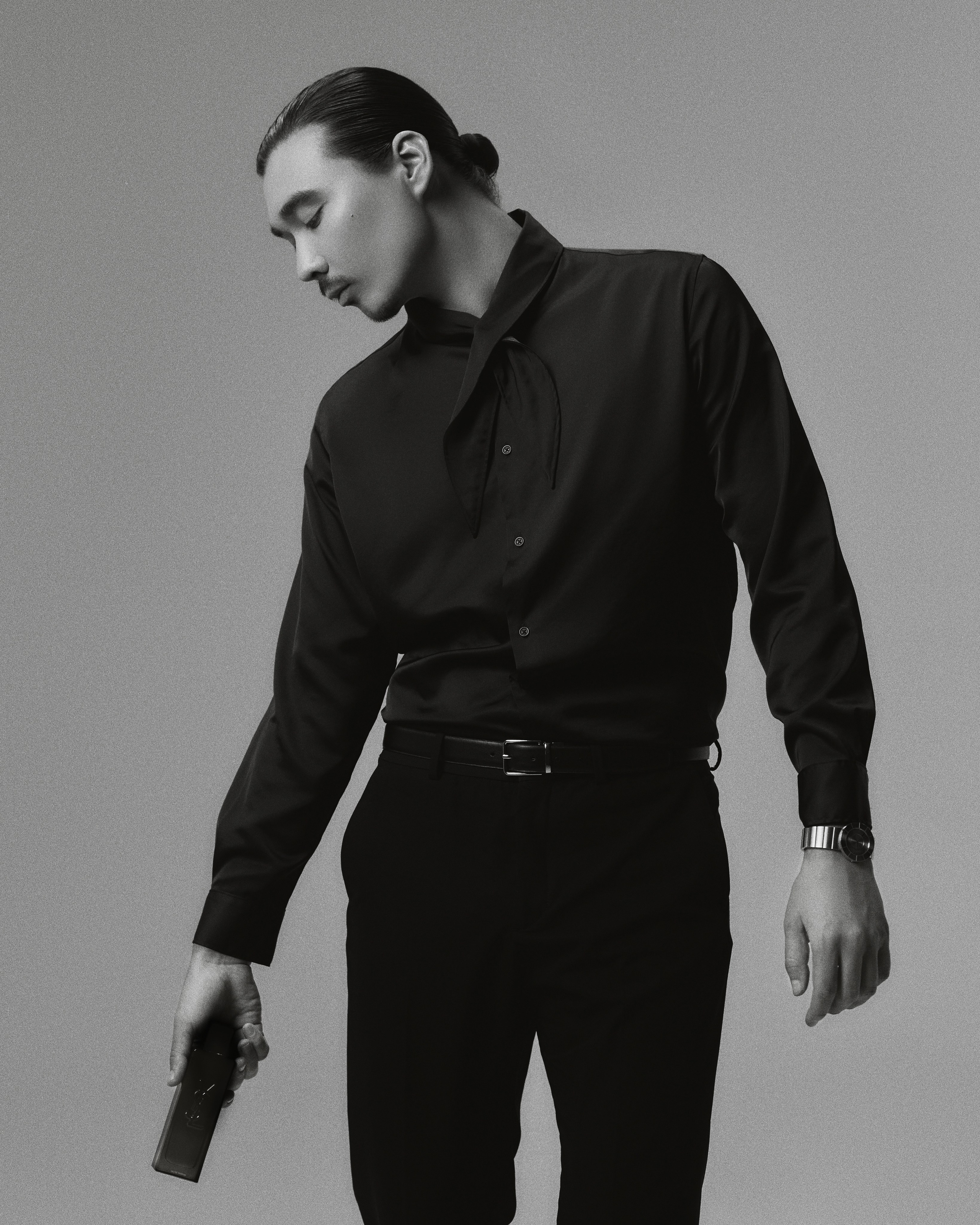 _. Fashion and advertising photographer