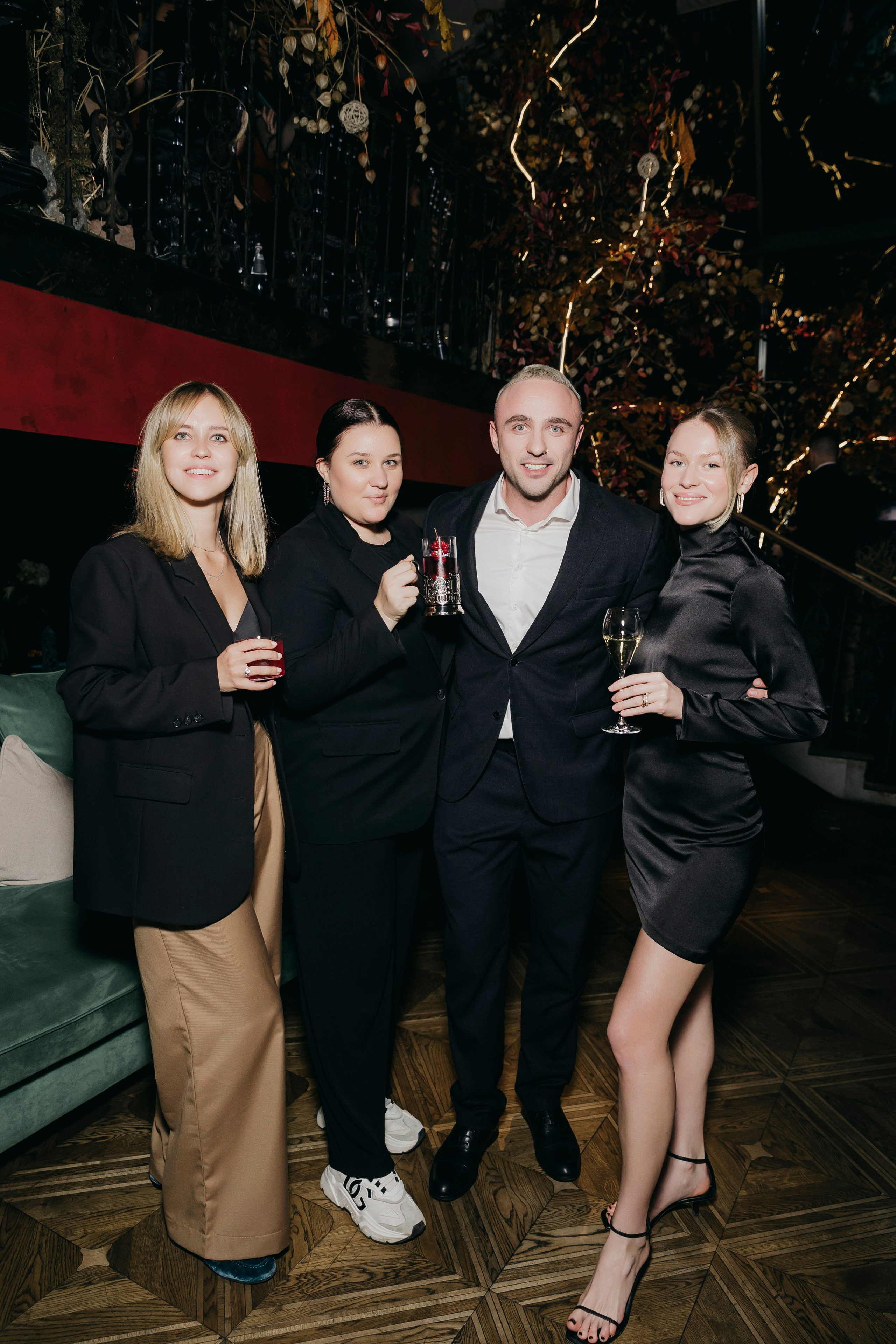 12th Anniversary White Rabbit, Moscow. «Птичка на проводе»: информационный портал в Москве