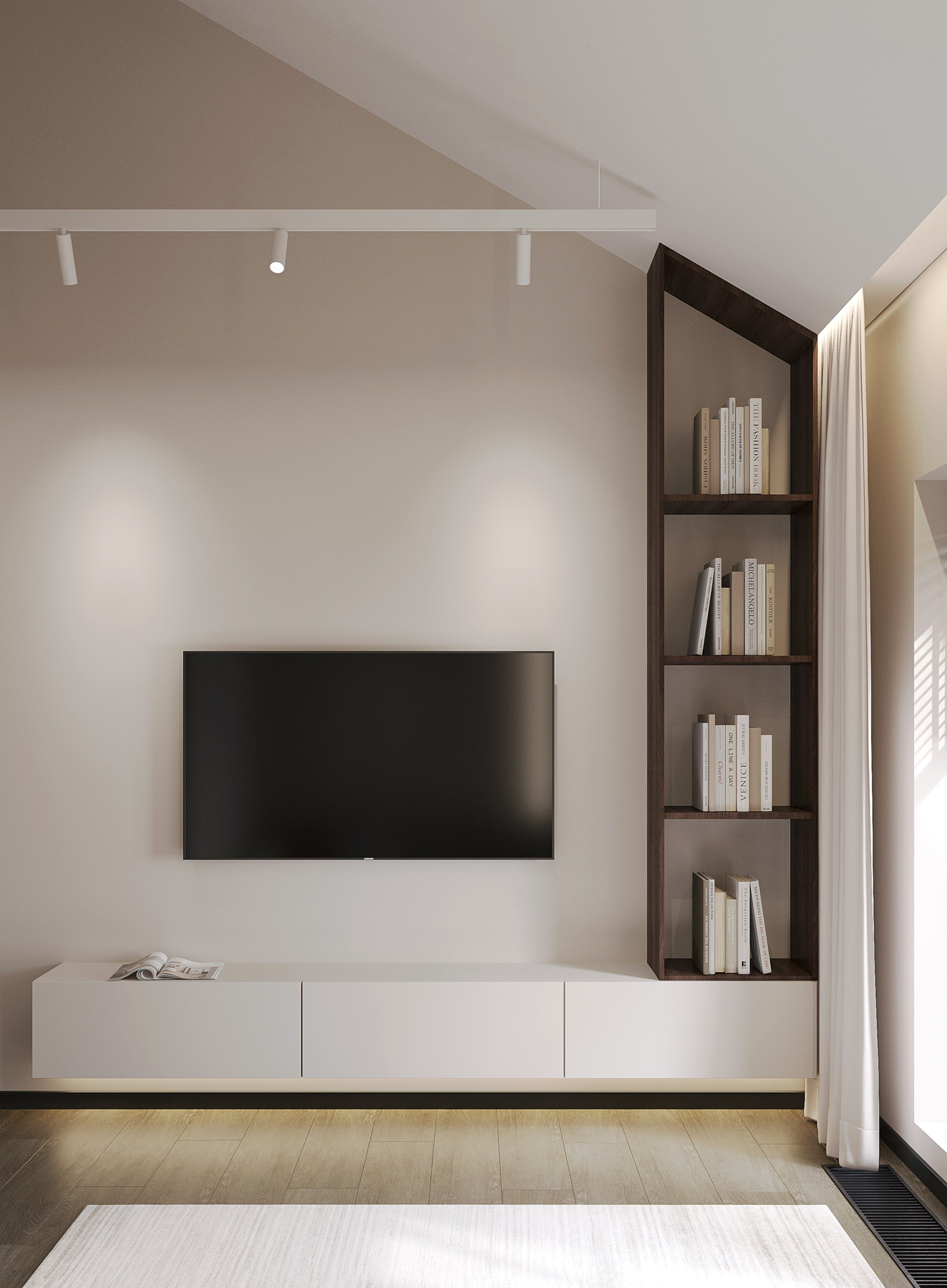 Проект Дома Клопицы. Студия дизайна интерьера Лактионовой Елены