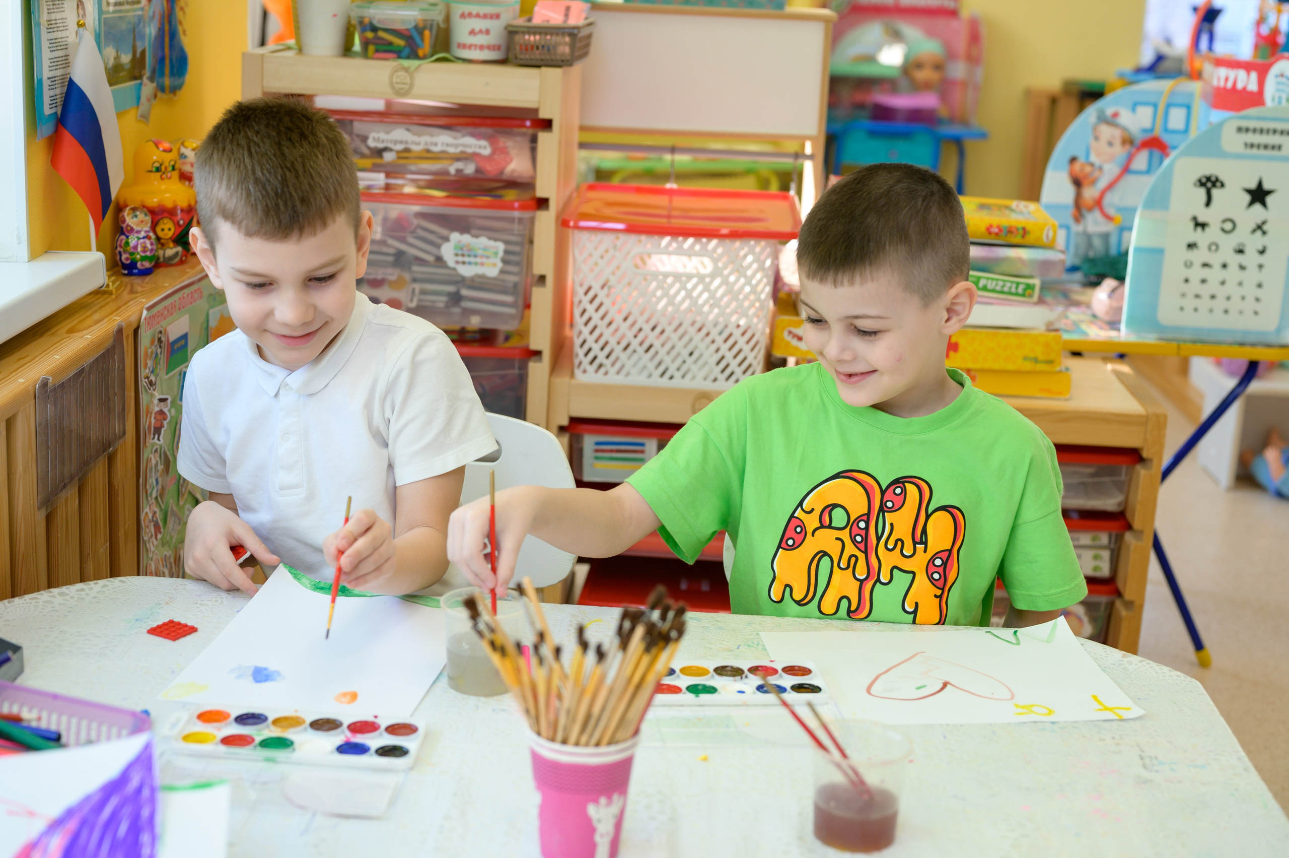 Д/с № 3к3 группа «Звёздочки» (индивидуальный дизайн книги). Фотограф новорожденных, семейный детский в Тюмени Татьяна Морозова