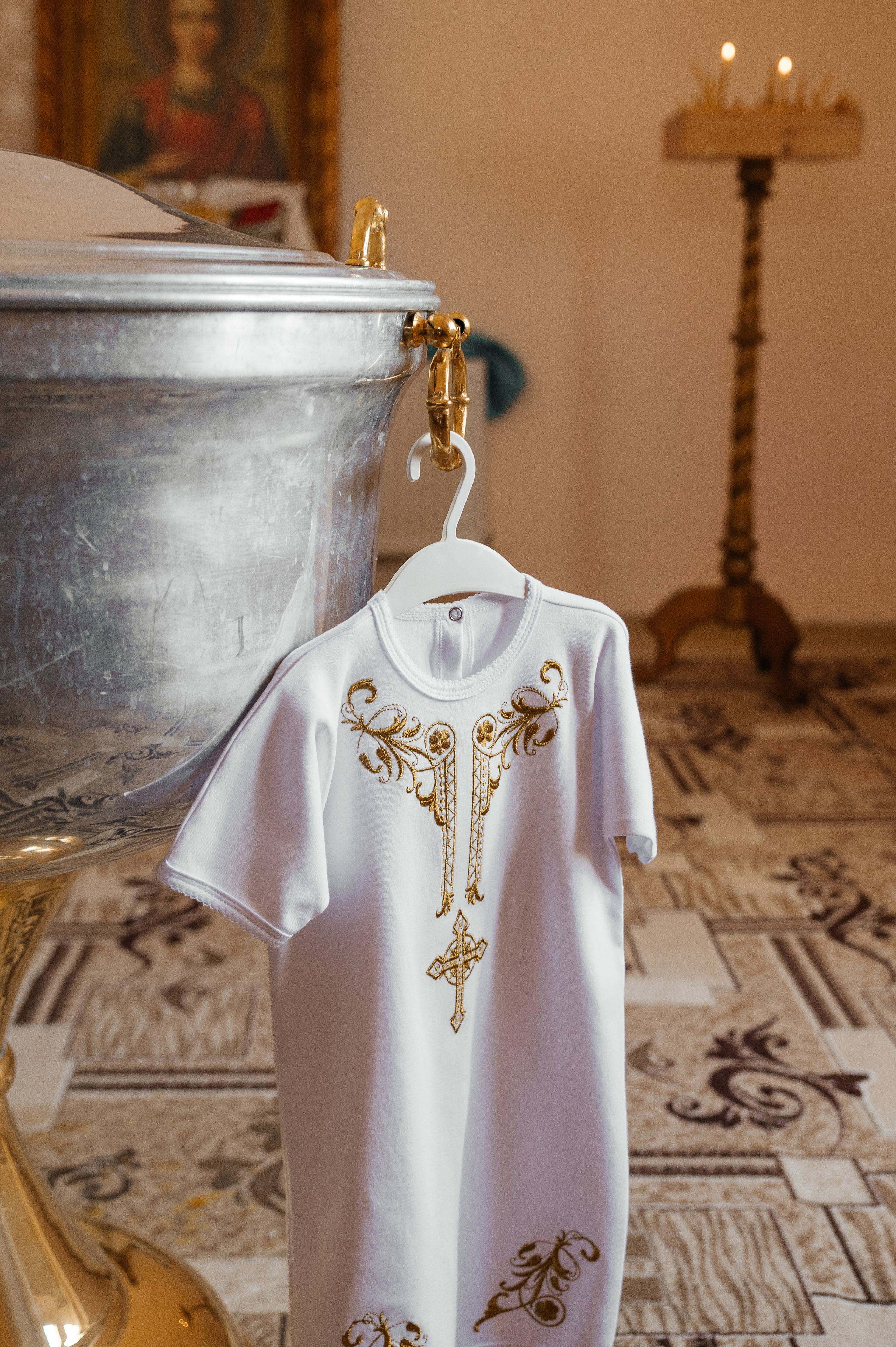 Крещение. Свадебный и семейный фотограф Кореновск/Краснодар