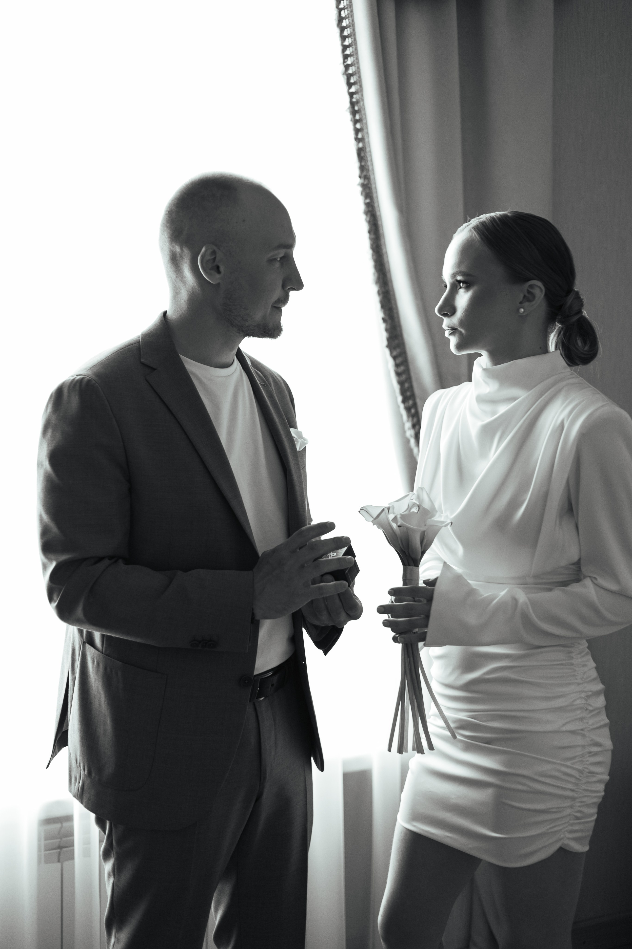 Свадебное. Мастерская Демченко