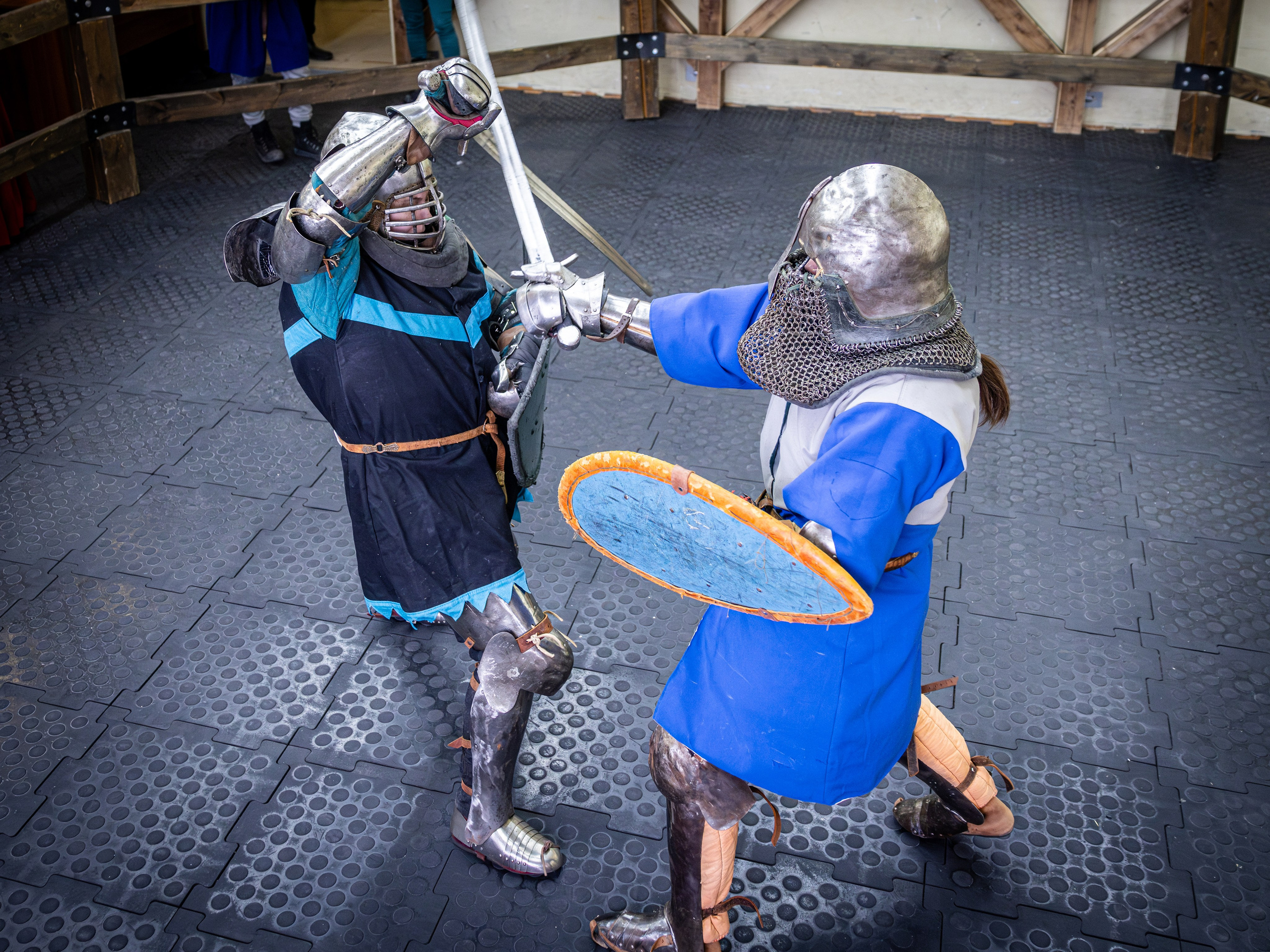 Железная леди. Bertran Ordo