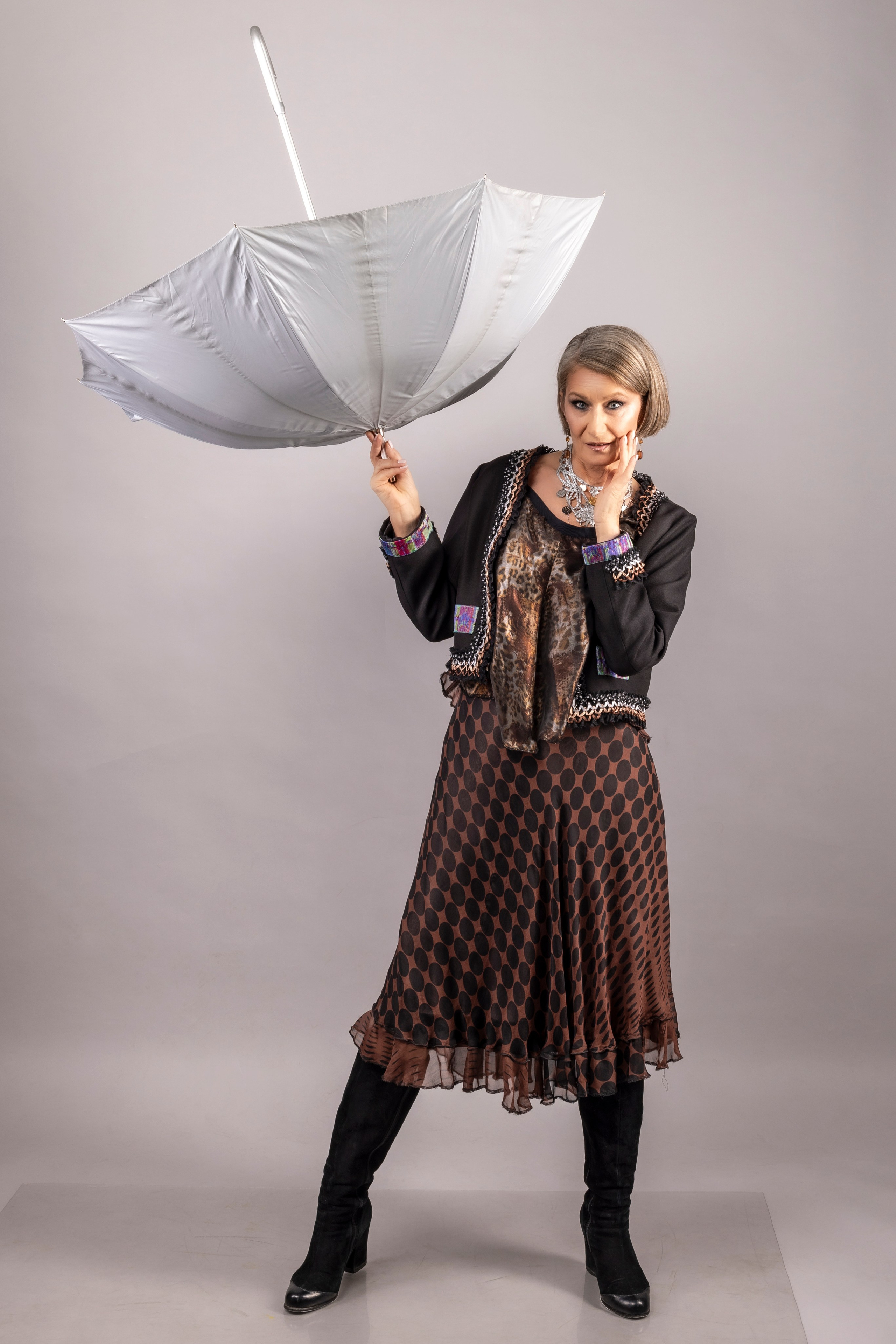 Коллекция от Ирины Демидовой. Bertran Ordo