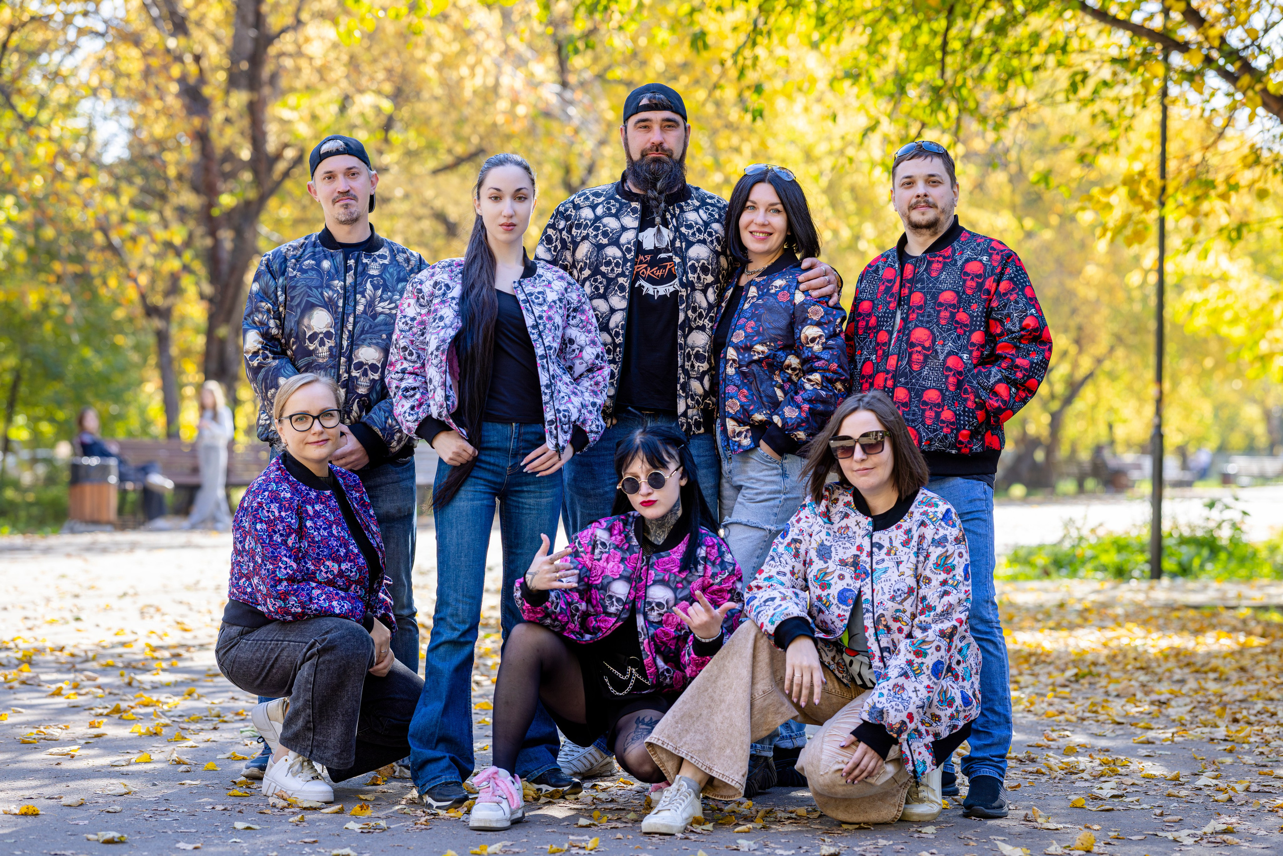 Новая коллекция Mussi. Bertran Ordo