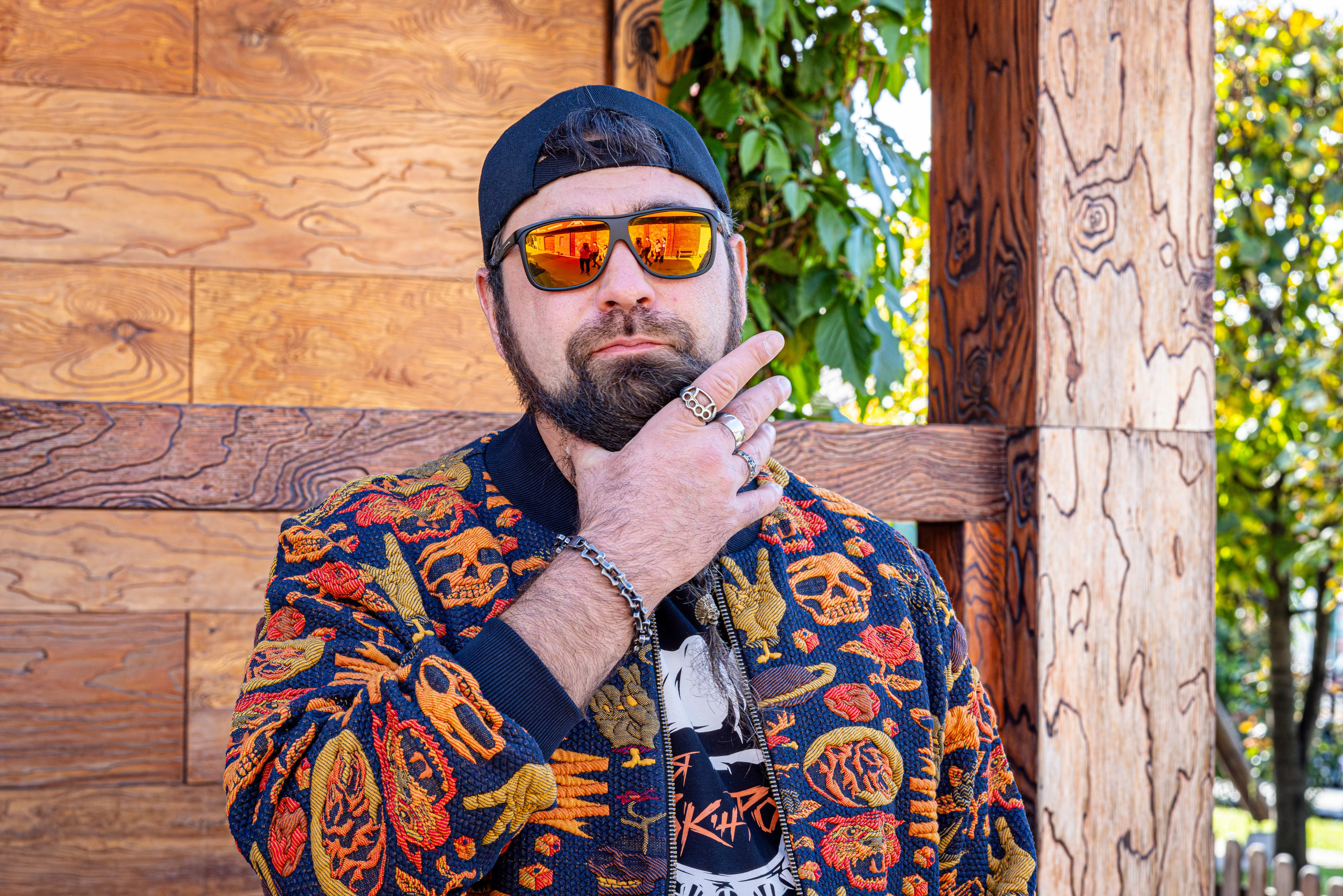 Новая коллекция Mussi. Bertran Ordo