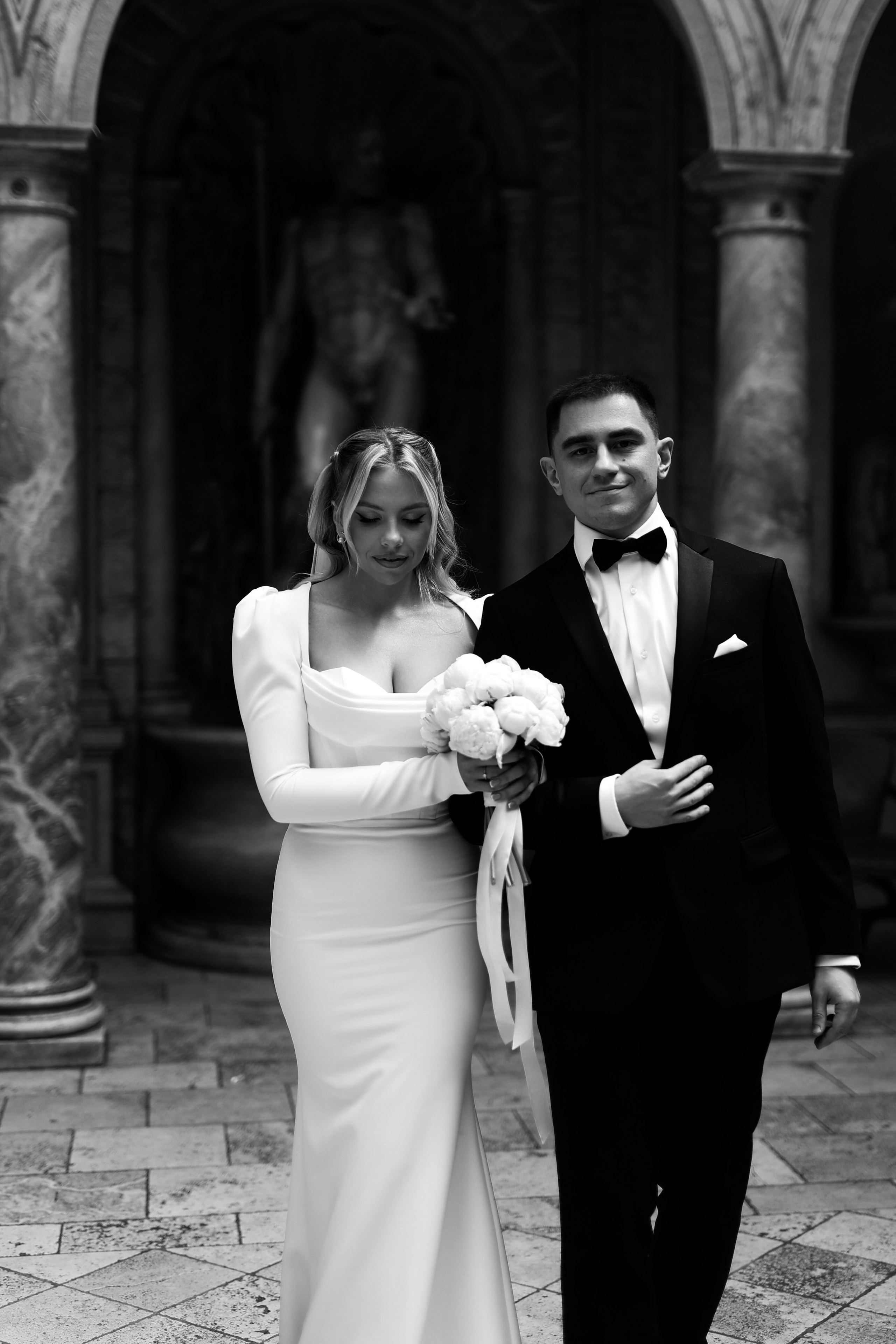 Максим и Анна. Фотограф в Москве Анастасия Курлович