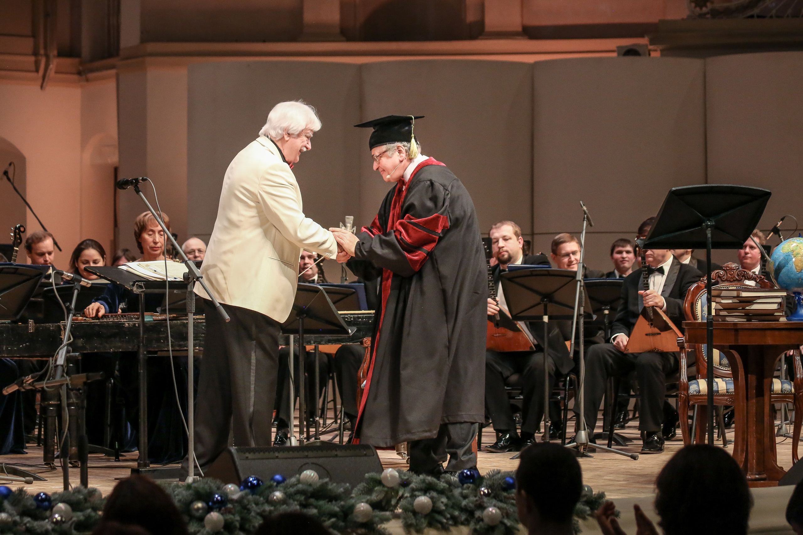 Концерт абонемента «Забавный профессор» по Шарлю Перро. Дарья Письменюк / Darya Leitstern — фотограф, музыкант, журналист, путешественник