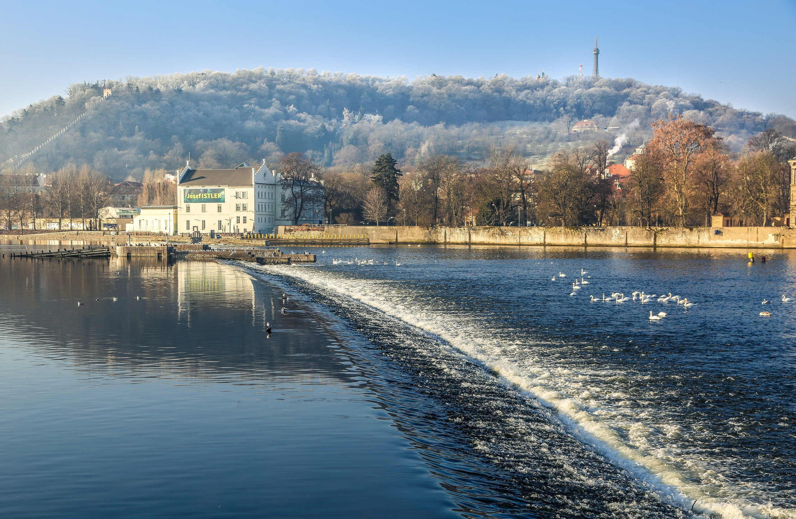 Чехия: Прага. Дарья Письменюк / Darya Leitstern — фотограф, музыкант, журналист, путешественник