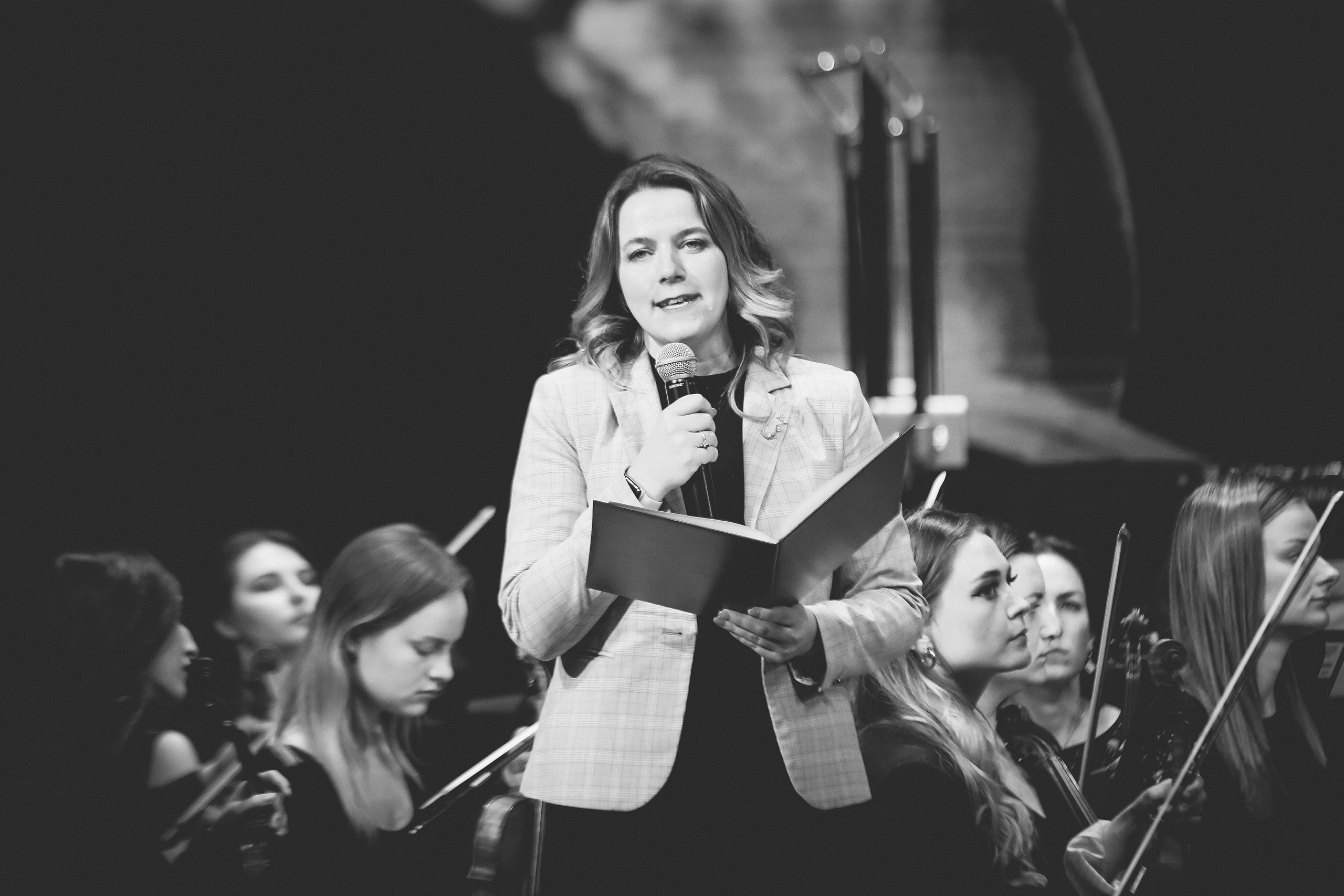 Концерт в Калужской филармонии «Сергей Рахманинов — навстречу юбилею». Дарья Письменюк / Darya Leitstern — фотограф, музыкант, журналист, путешественник