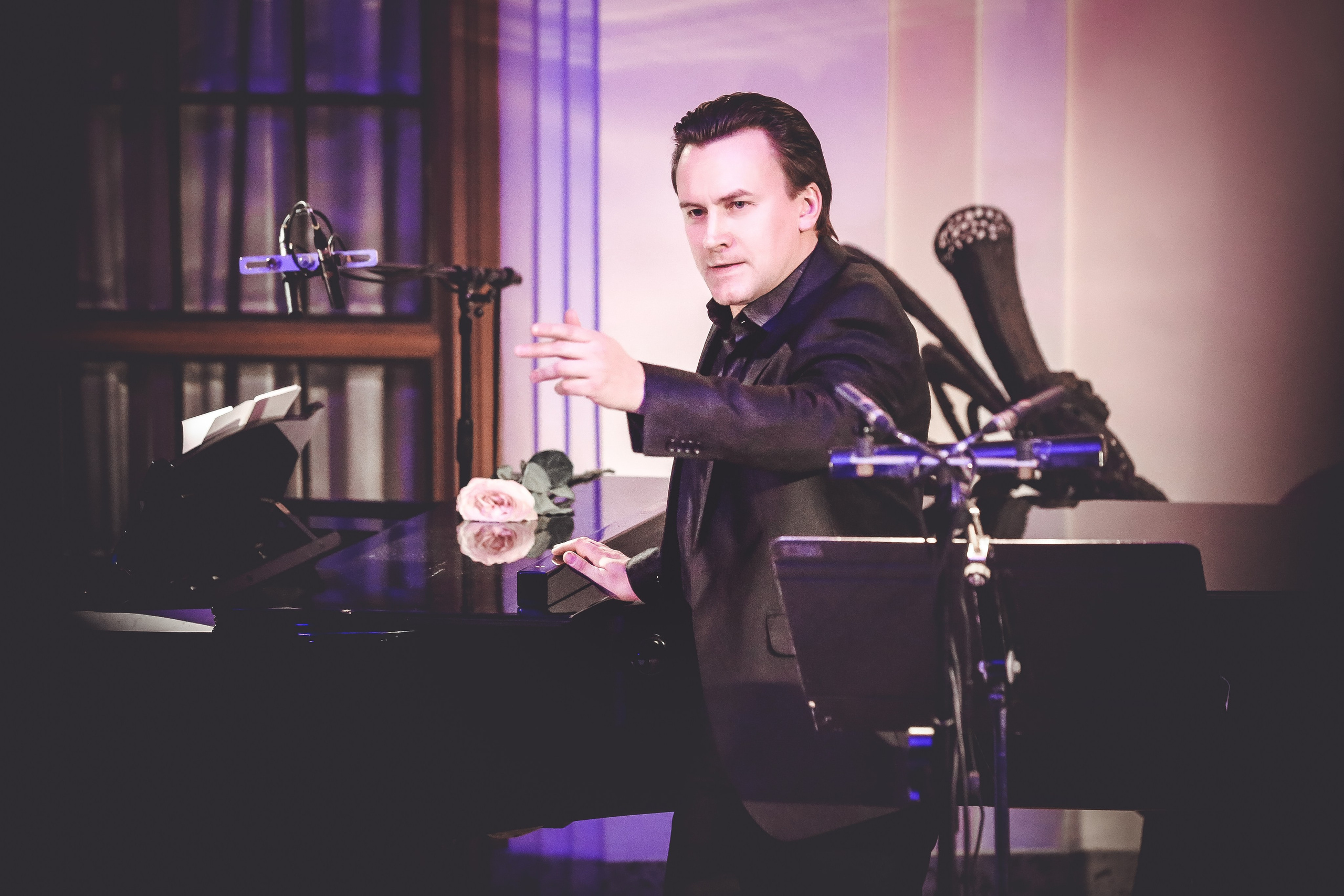 Концерт «Испанские эпизоды». Дарья Письменюк / Darya Leitstern — фотограф, музыкант, журналист, путешественник