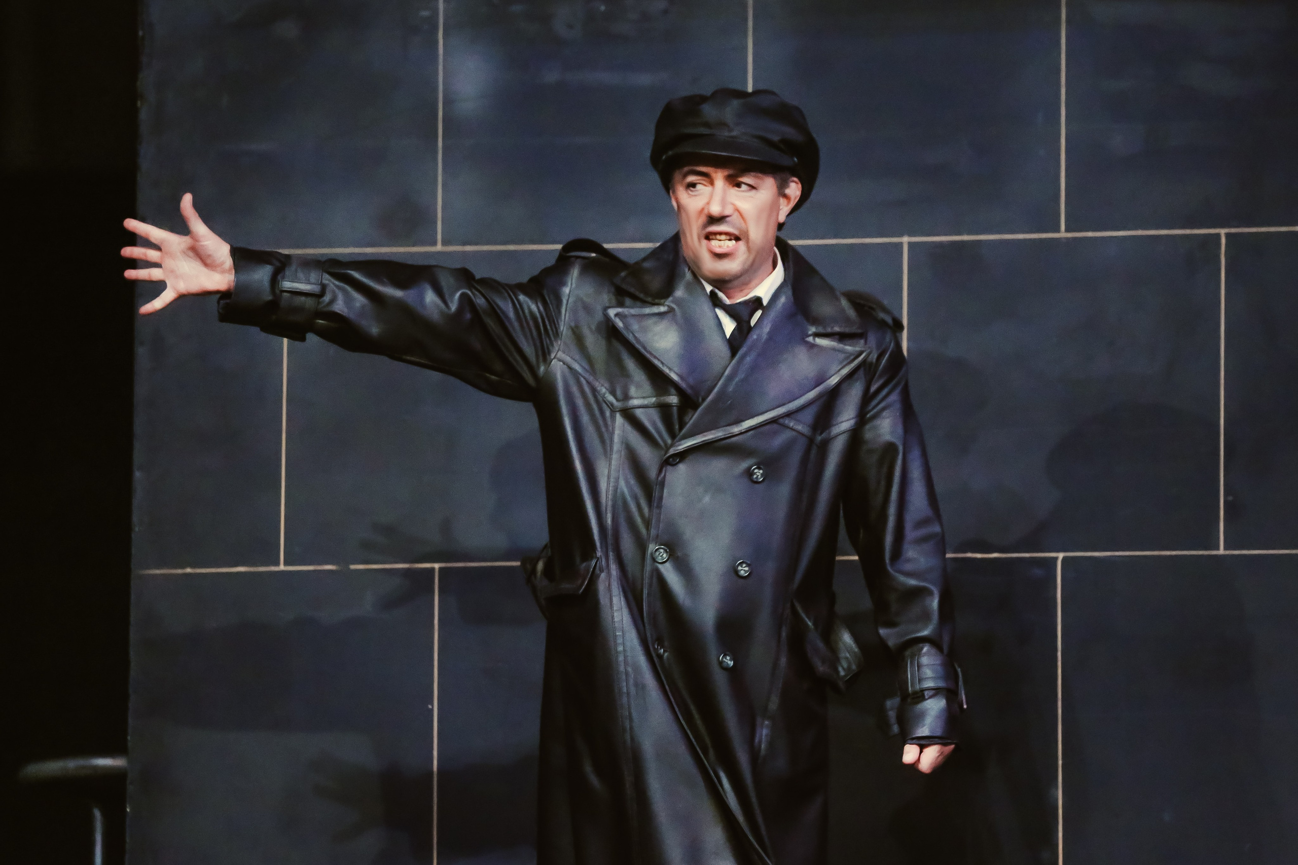 «Набукко» (2019 г.). Дарья Письменюк / Darya Leitstern — фотограф, музыкант, журналист, путешественник