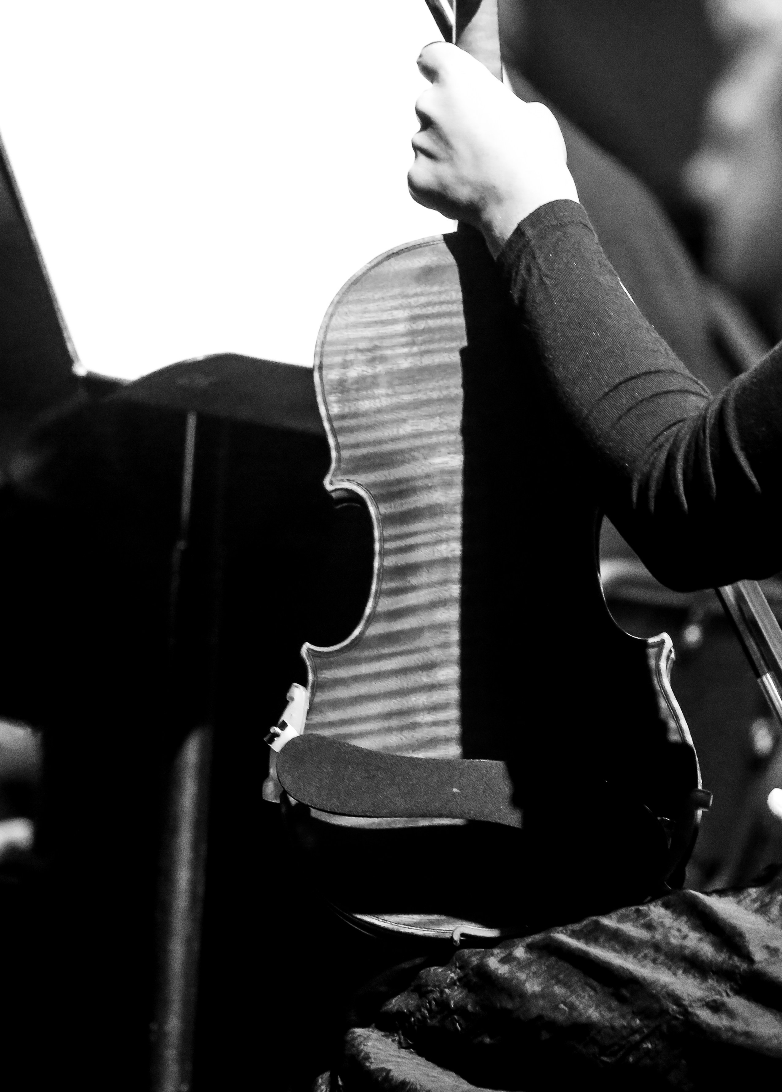 Владимир Юровский и ГАСО — Концерт к 100-летию Октябрьской революции. Дарья Письменюк / Darya Leitstern — фотограф, музыкант, журналист, путешественник