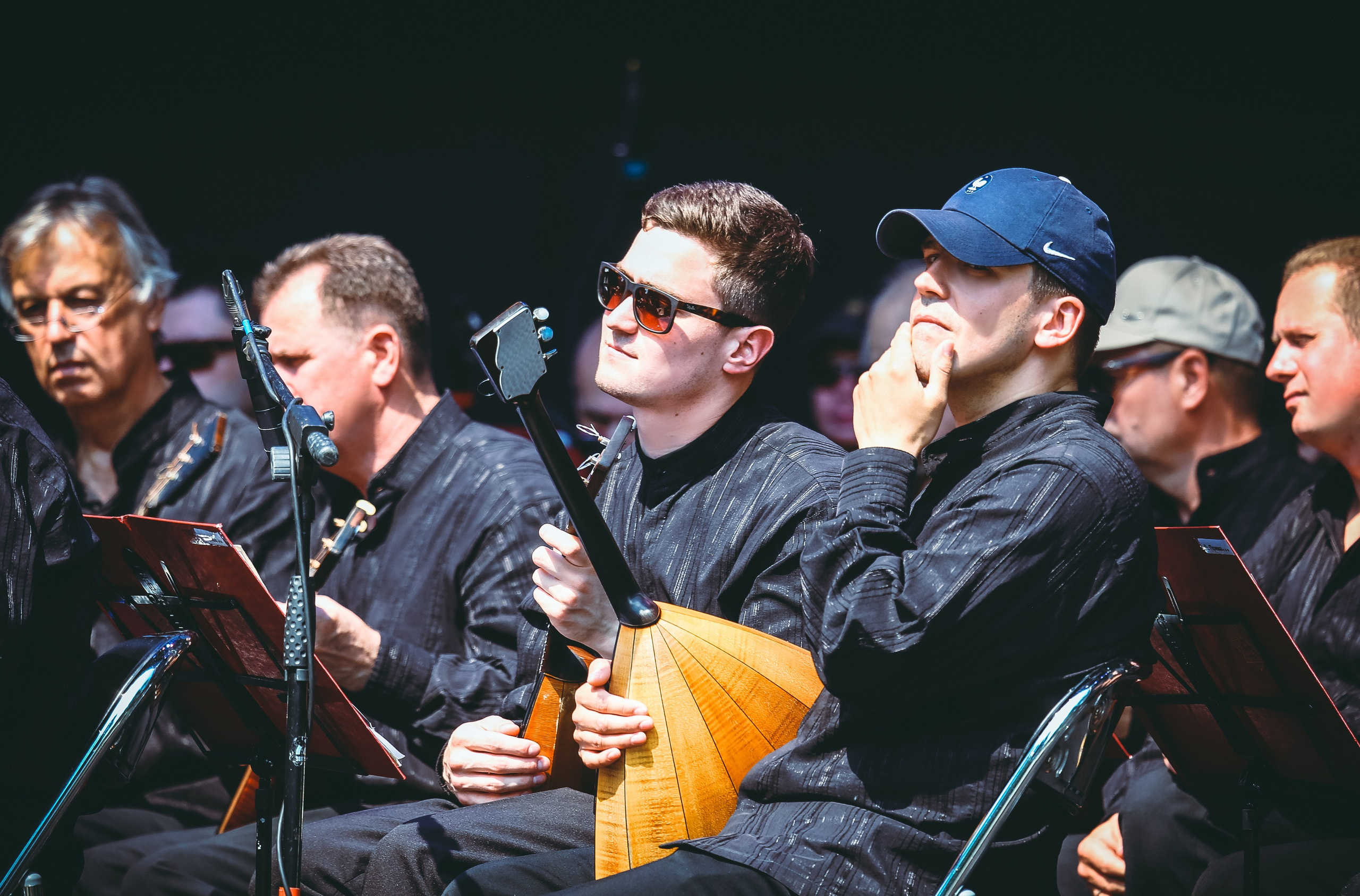 Пушкин-ФЕСТ в Саду Эрмитаж. Дарья Письменюк / Darya Leitstern — фотограф, музыкант, журналист, путешественник
