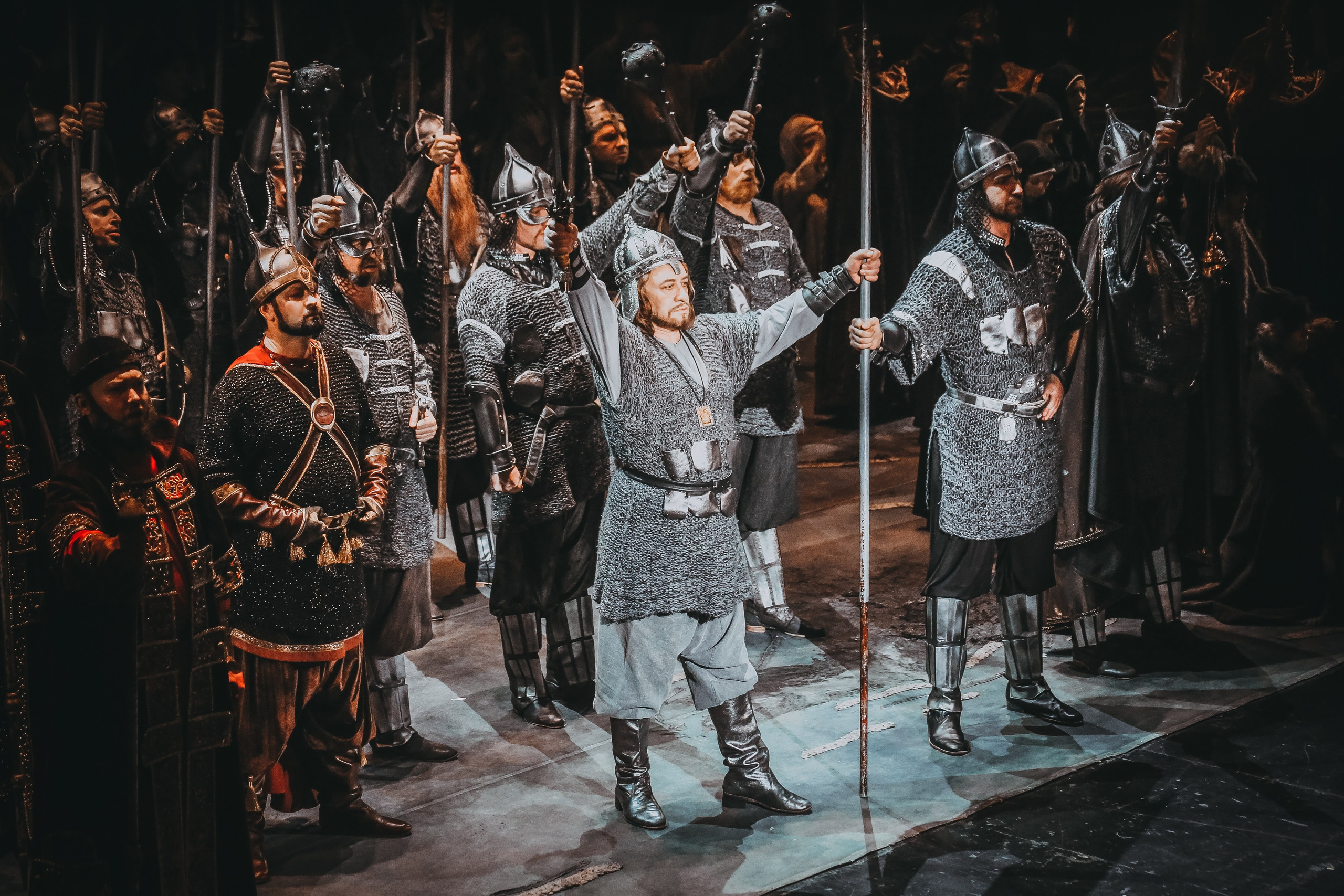 «Князь Игорь» (ноябрь 2019). Дарья Письменюк / Darya Leitstern — фотограф, музыкант, журналист, путешественник