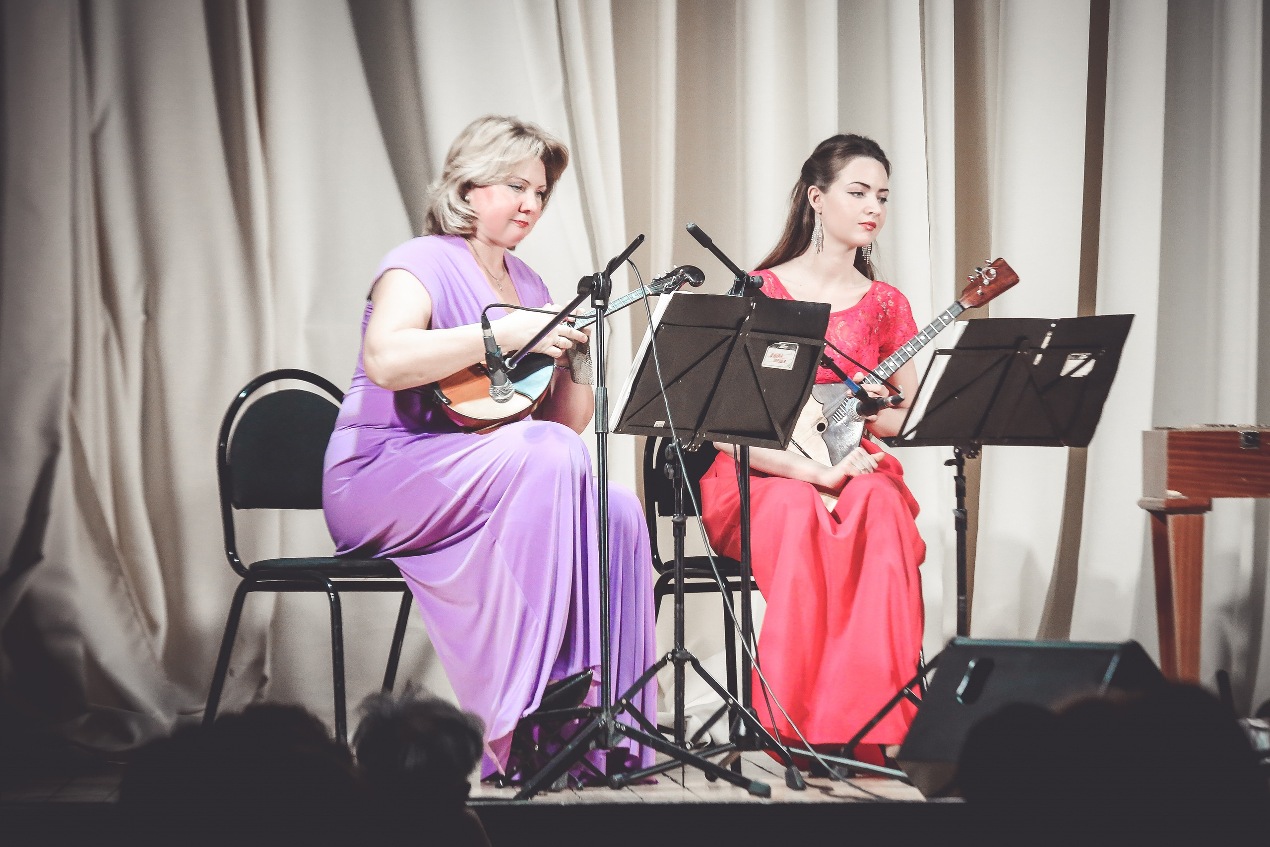 Выступление в Москонцерте. Дарья Письменюк / Darya Leitstern — фотограф, музыкант, журналист, путешественник