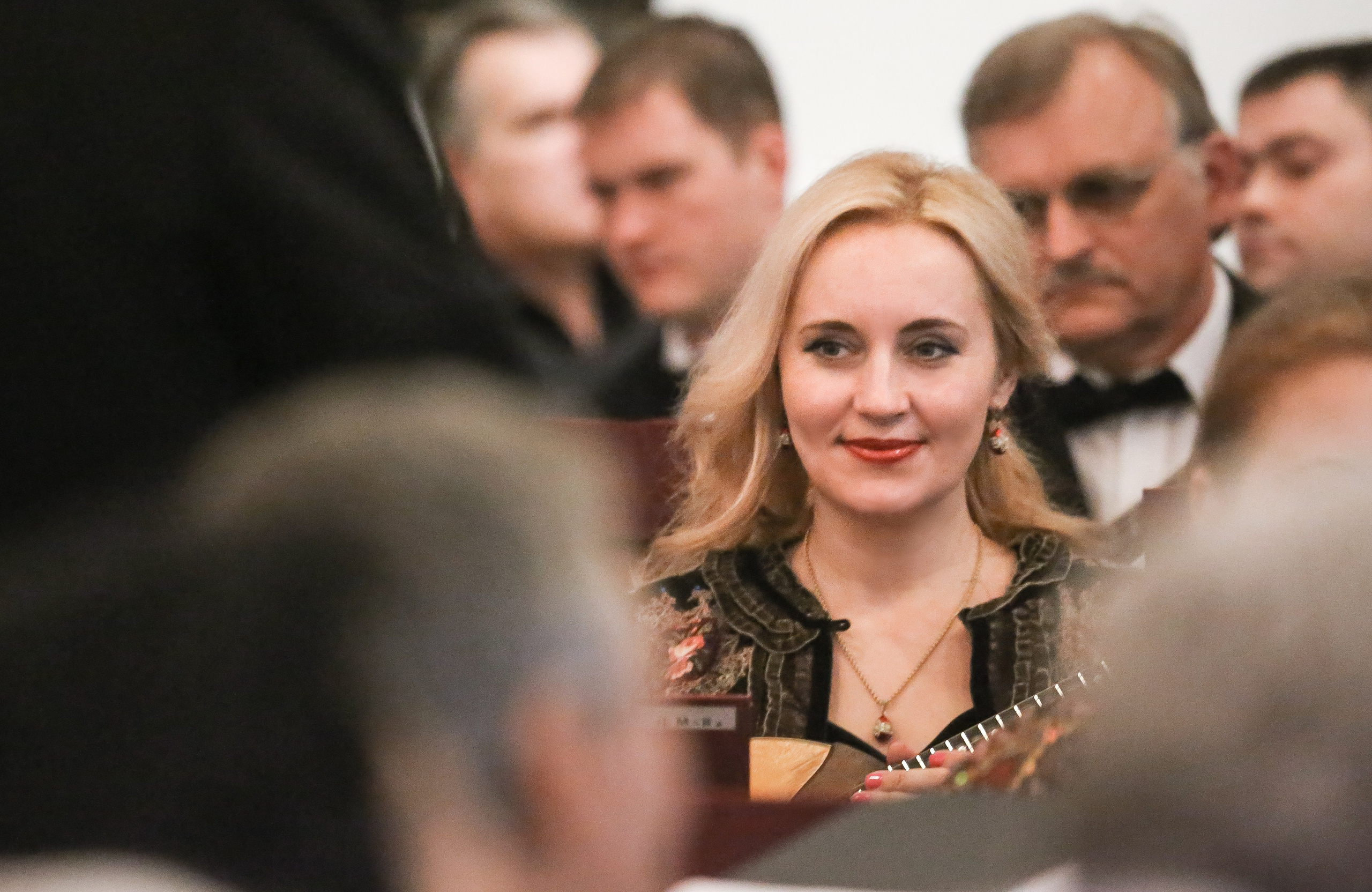 Концерт «Женщинам о женщинах» в галерее Глазунова. Дарья Письменюк / Darya Leitstern — фотограф, музыкант, журналист, путешественник